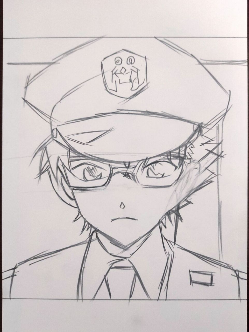 请您相信我  小偷是不会说谎的 #怪盗基德