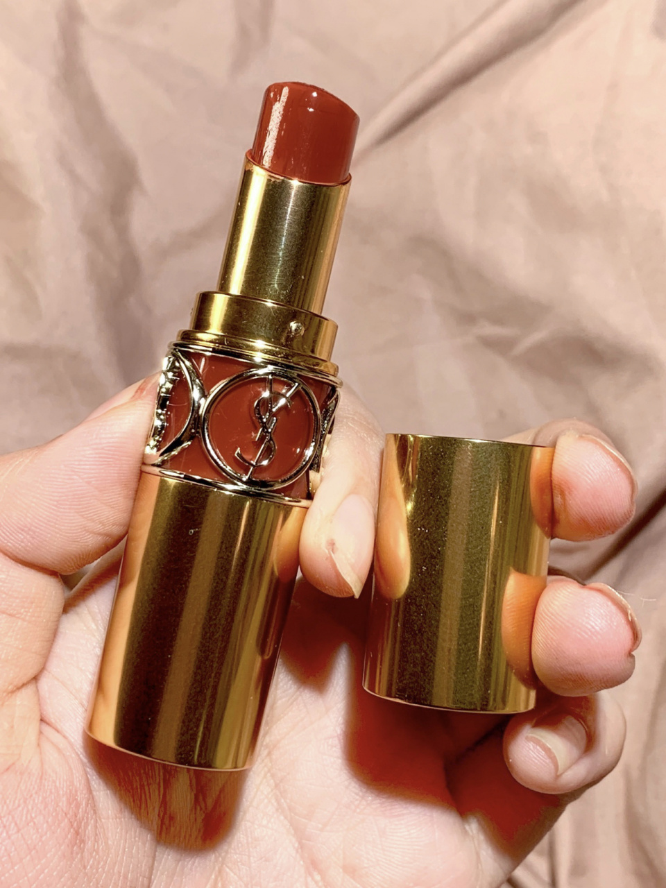 发现一个很9690的操作 就是圆管你先涂一层