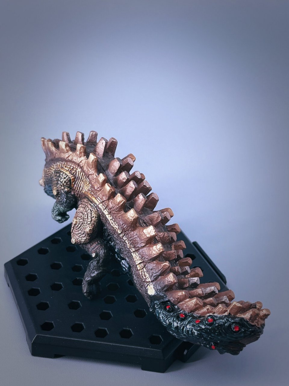 怪物猎人图鉴·十五 骨锤龙,爆锤龙,赤甲兽 车轮滚滚三兄弟…应对不同