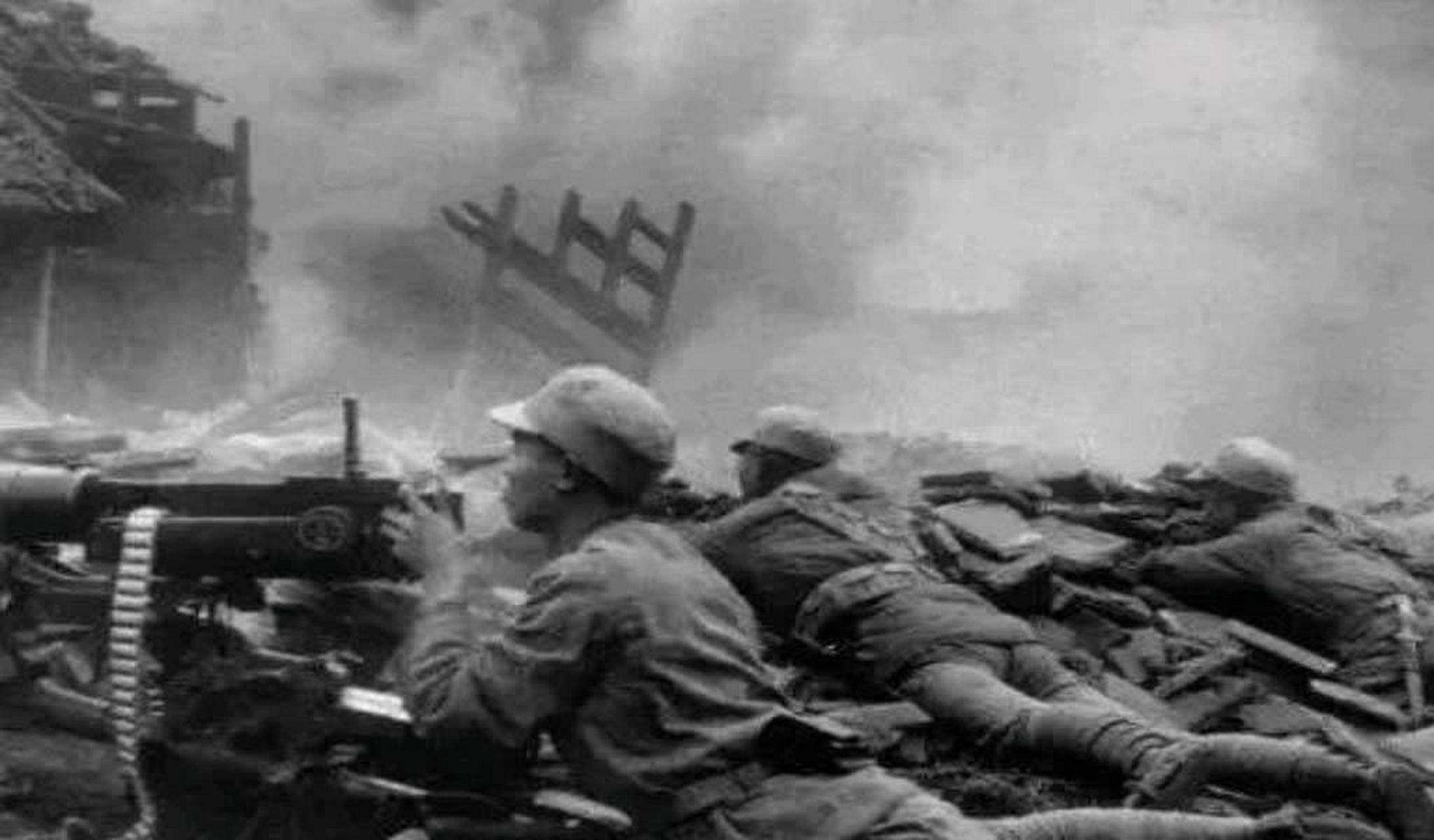 长沙战役时,太阳突然消失,大阪师团惊慌不已  一九四一年八月二十六日