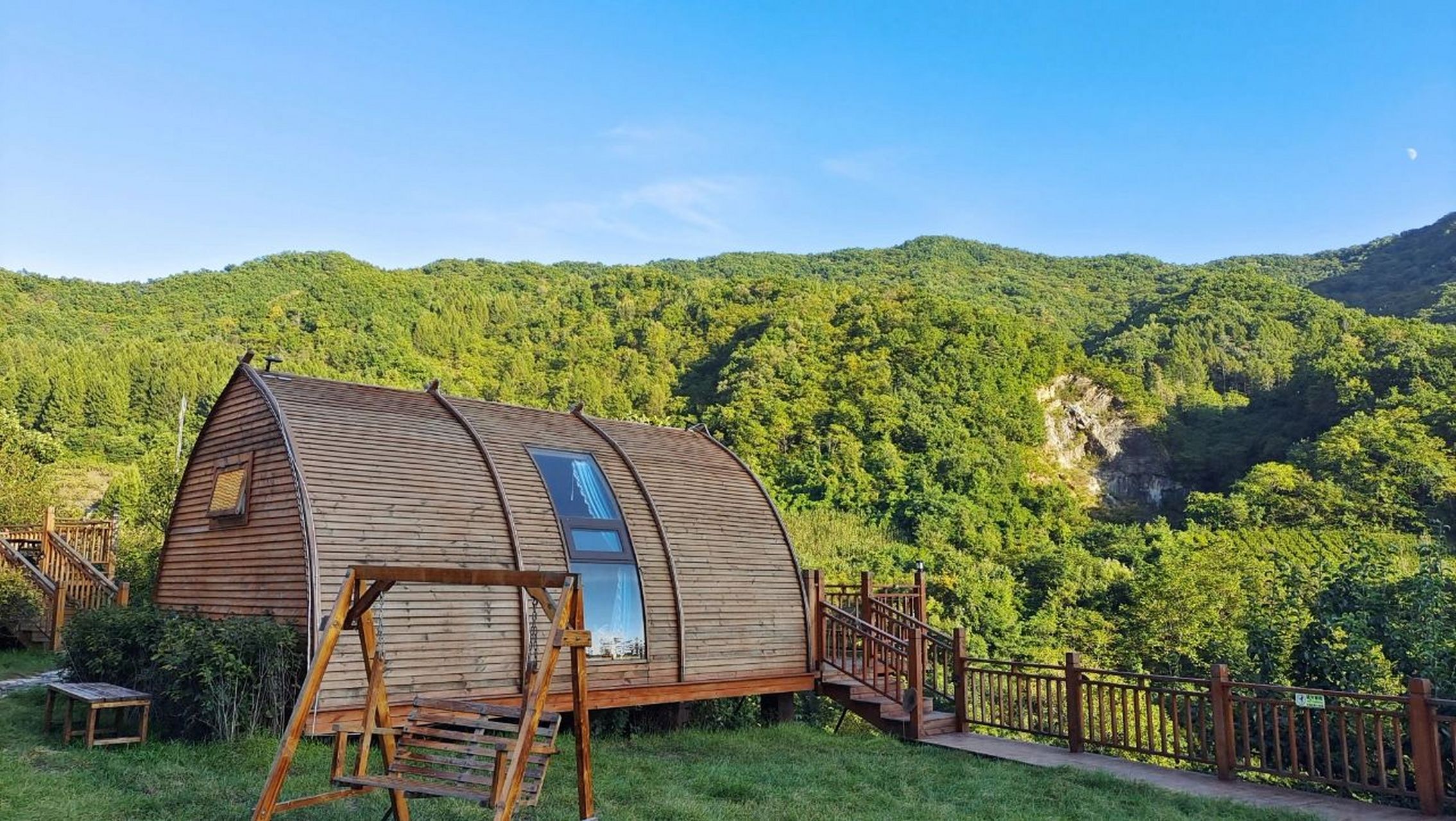 集安郊外好美呀 夏天的集安郊外好美呀!