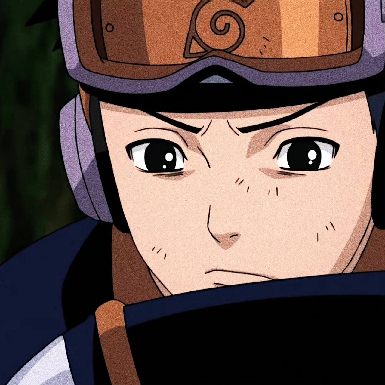 高质量火影忍者头像——宇智波带土