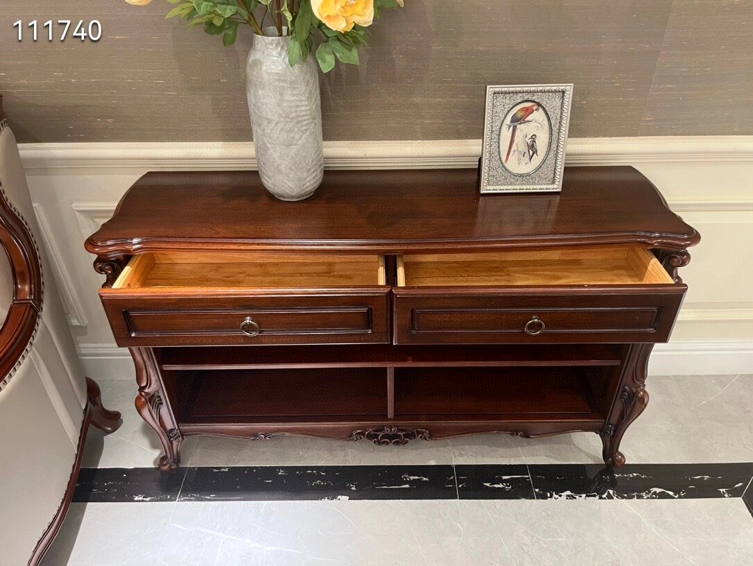 深圳名人居高端万芬美系列m612餐边柜/背柜 深圳名人居 高端万芬美