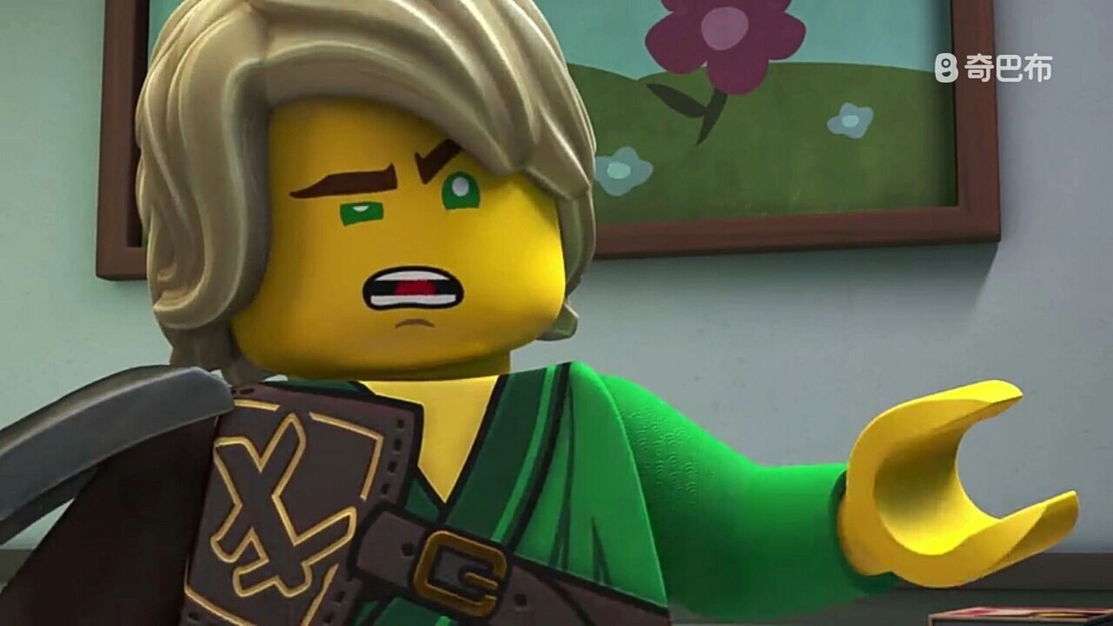 幻影忍者劳埃德头像(2) 求图私信哦