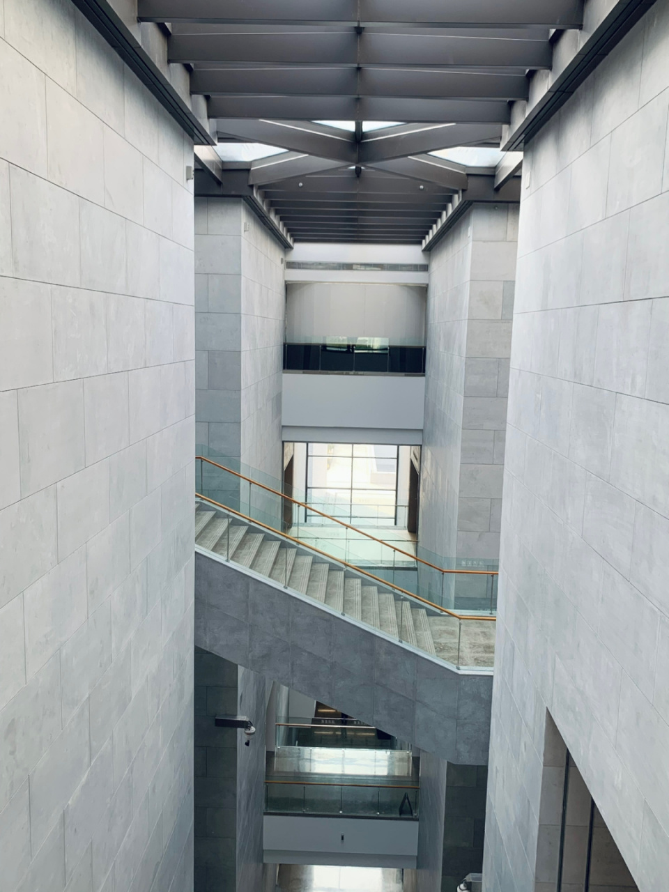 75苏州必打卡之苏州博物馆西馆 历经三年才打造完成的苏州博物馆西