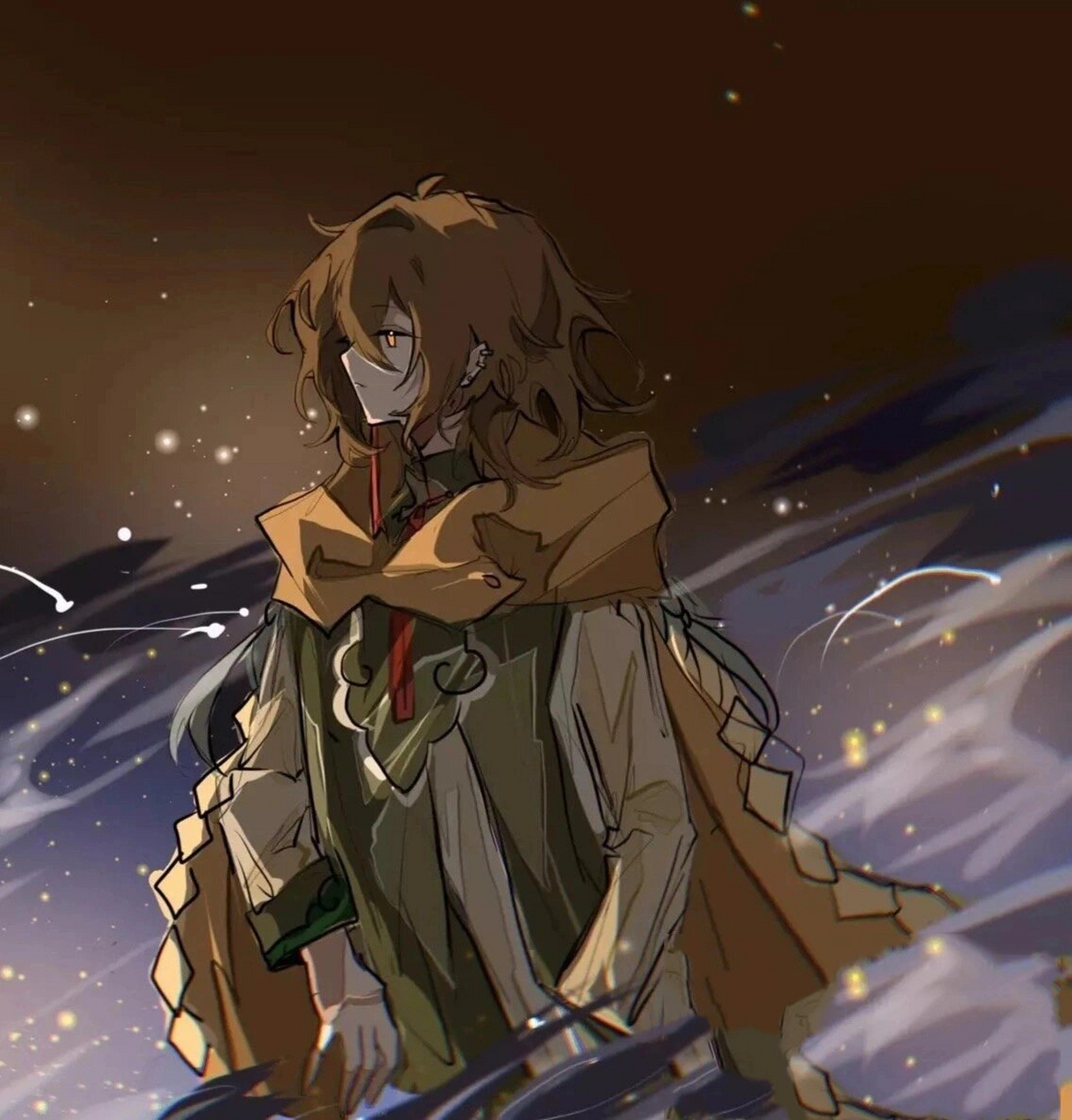 "亚瑟【叔叔】找我啥事儿?"唐晓翼问到.