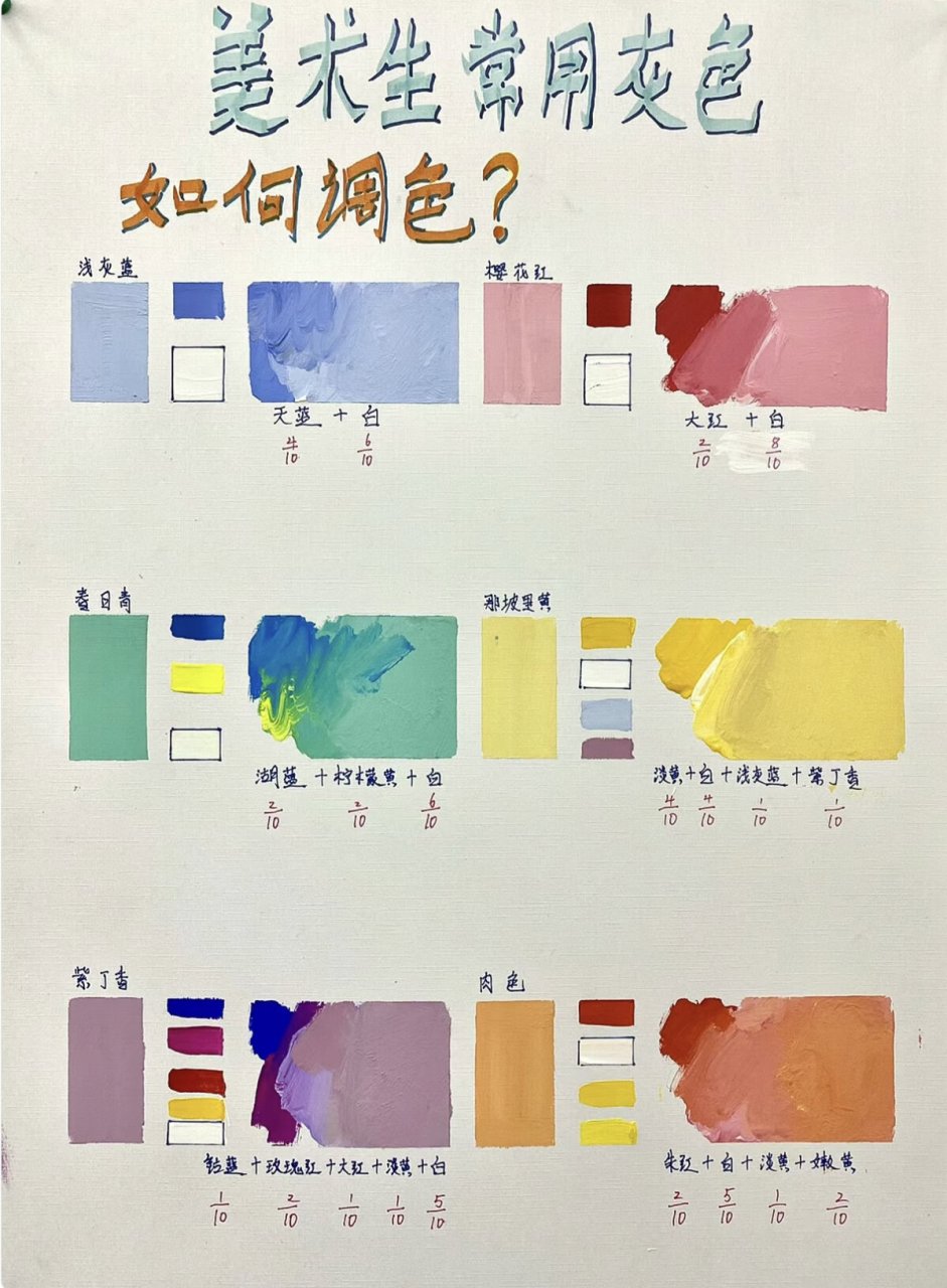 常用灰色-如何调?