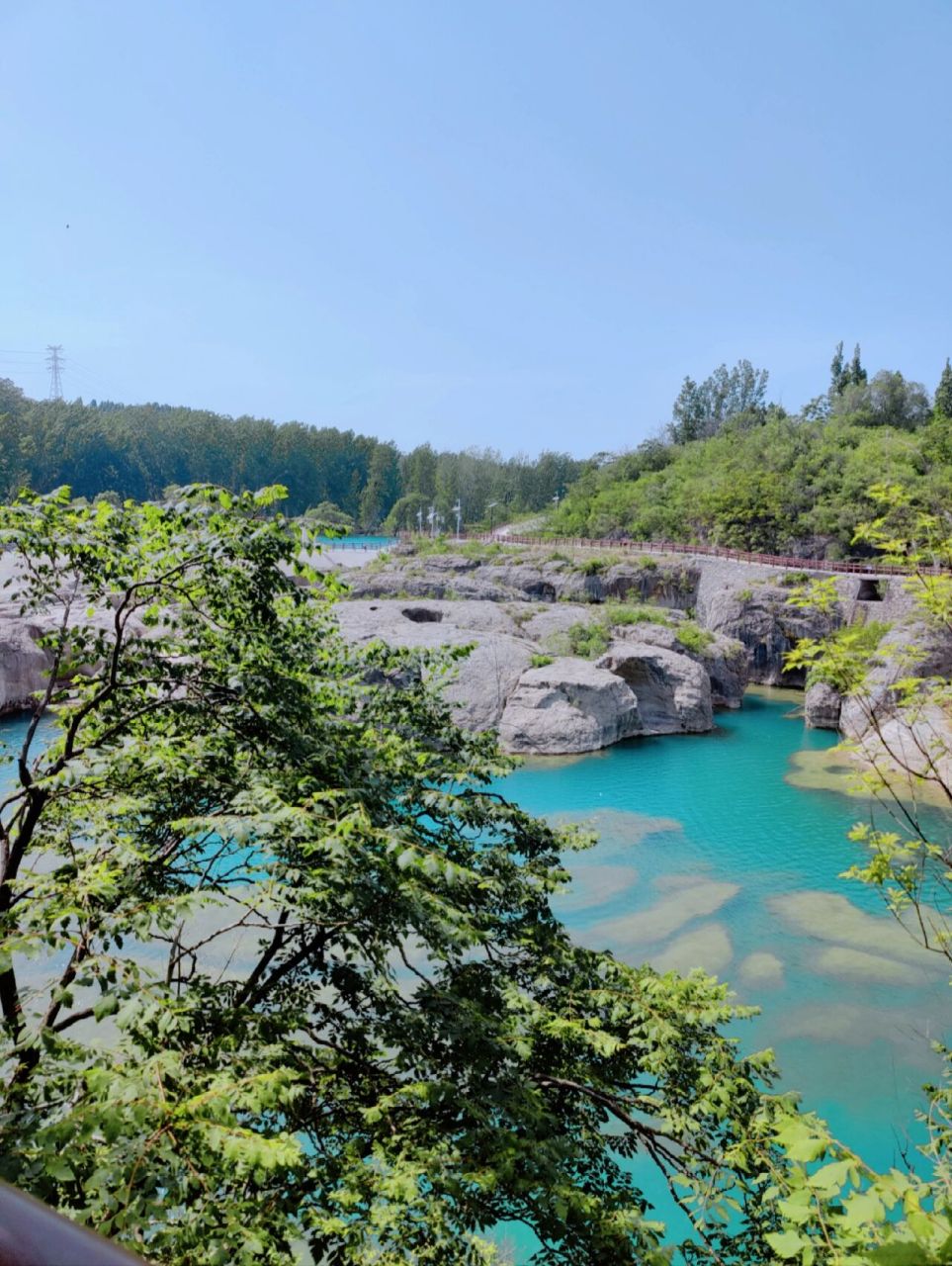 鹤壁风景区有哪些景点图片