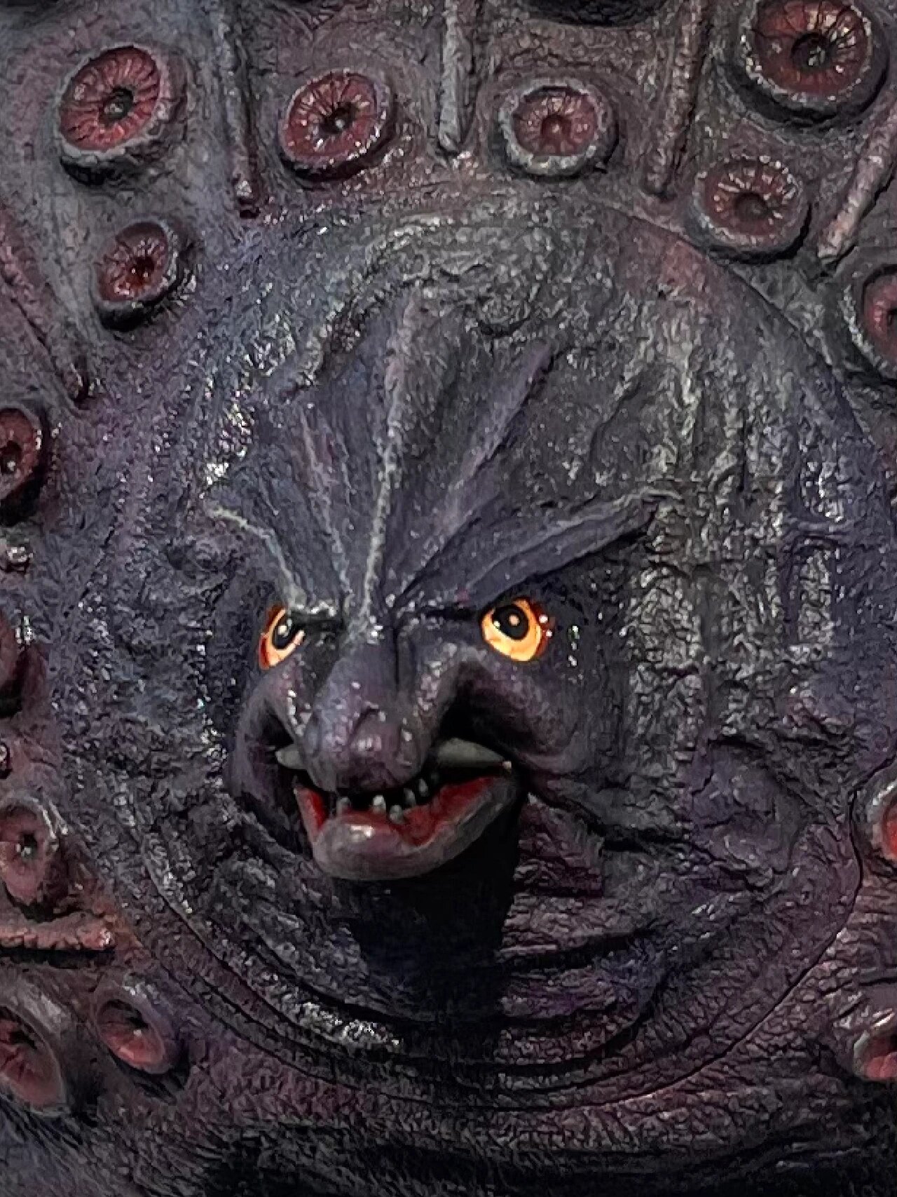 阿斯工坊 石油怪兽特贡