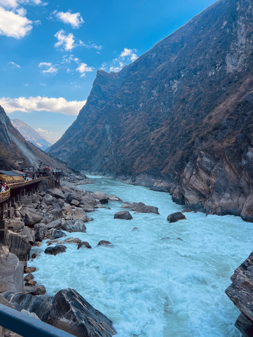 分享一组云南之旅大自然绝美风景照 一个忘掉世俗的仙境 来了便是答案