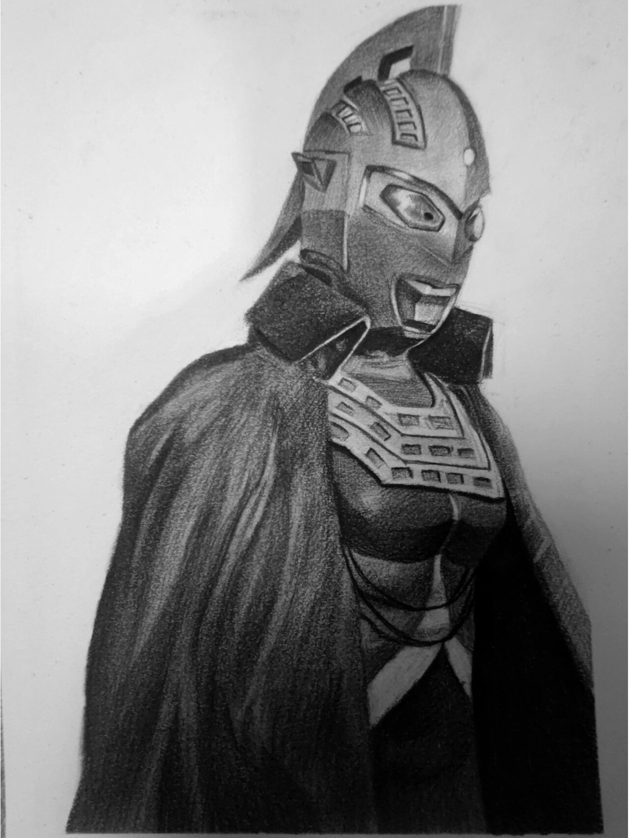 赛文奥特曼(步骤图