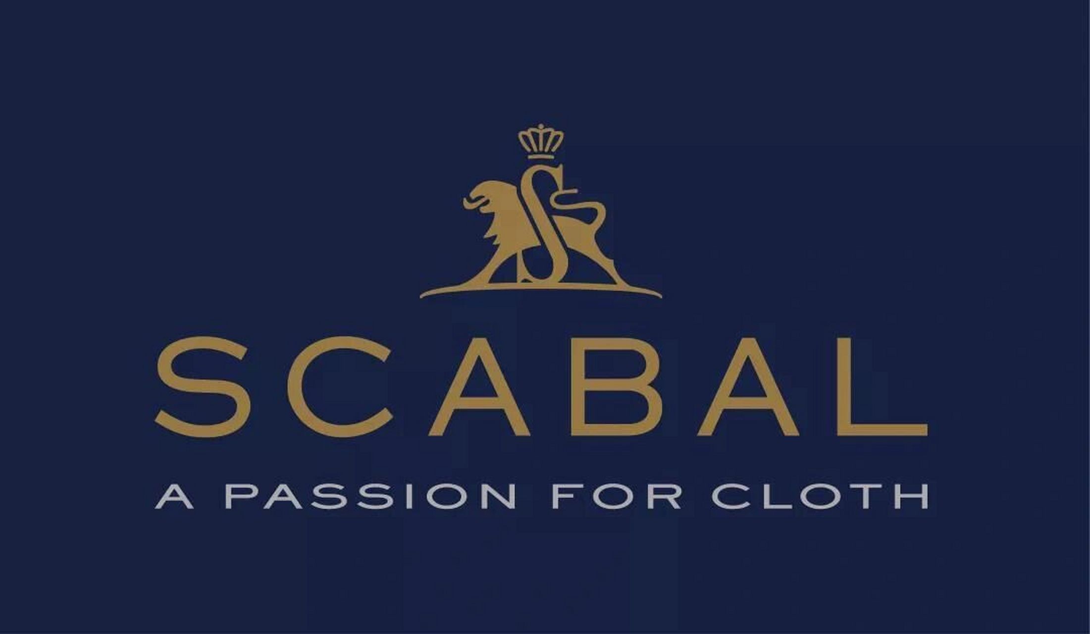 全球最顶级的面料品牌(被称为英国三剑客) scabal(世家宝):被公认为室
