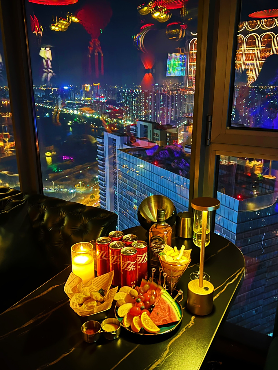 爆赞呀17 96店铺:伊娃高空观景酒吧 08地址:江苏省淮安市清江浦