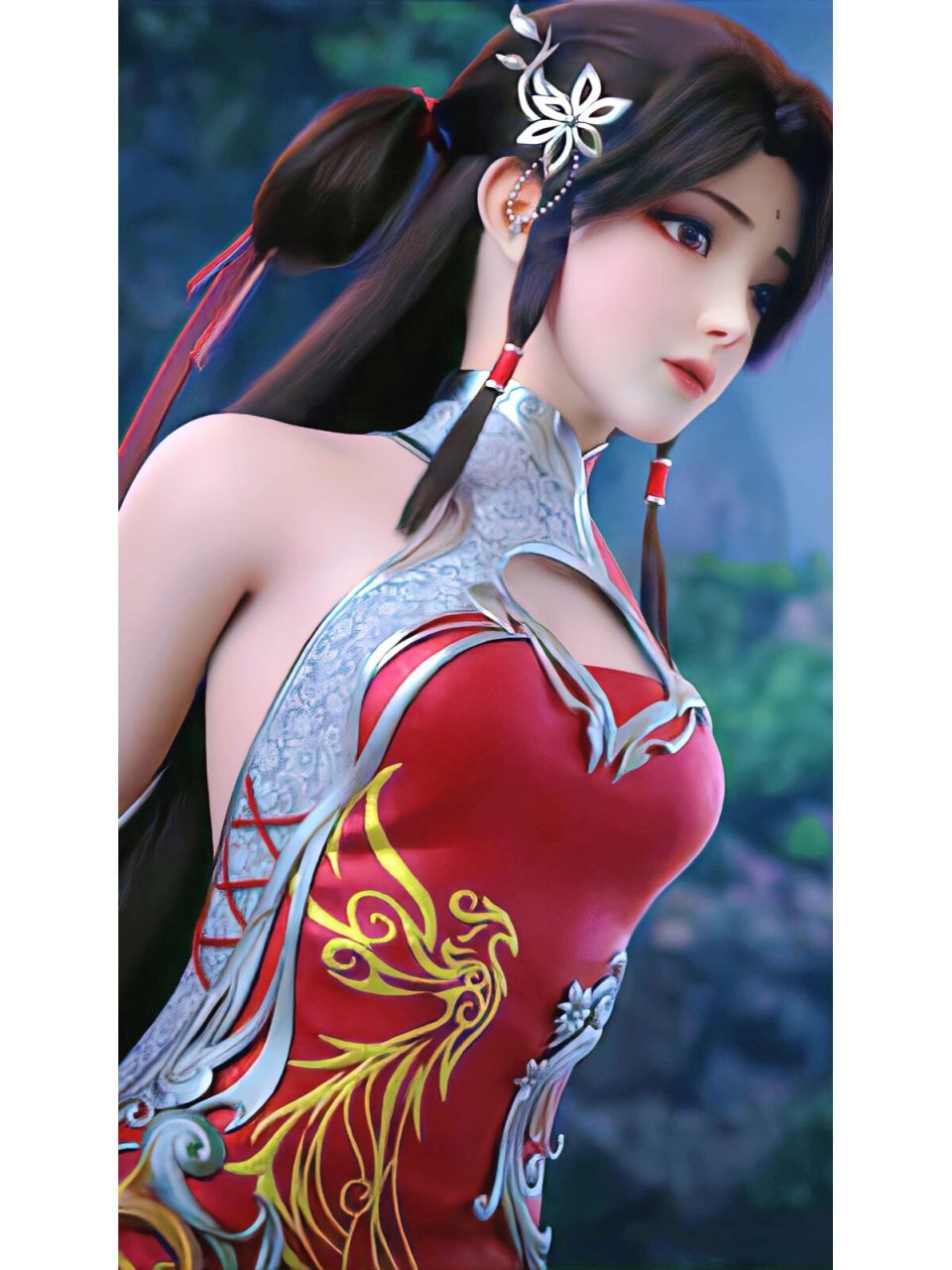 左滑帮火灵儿长大!