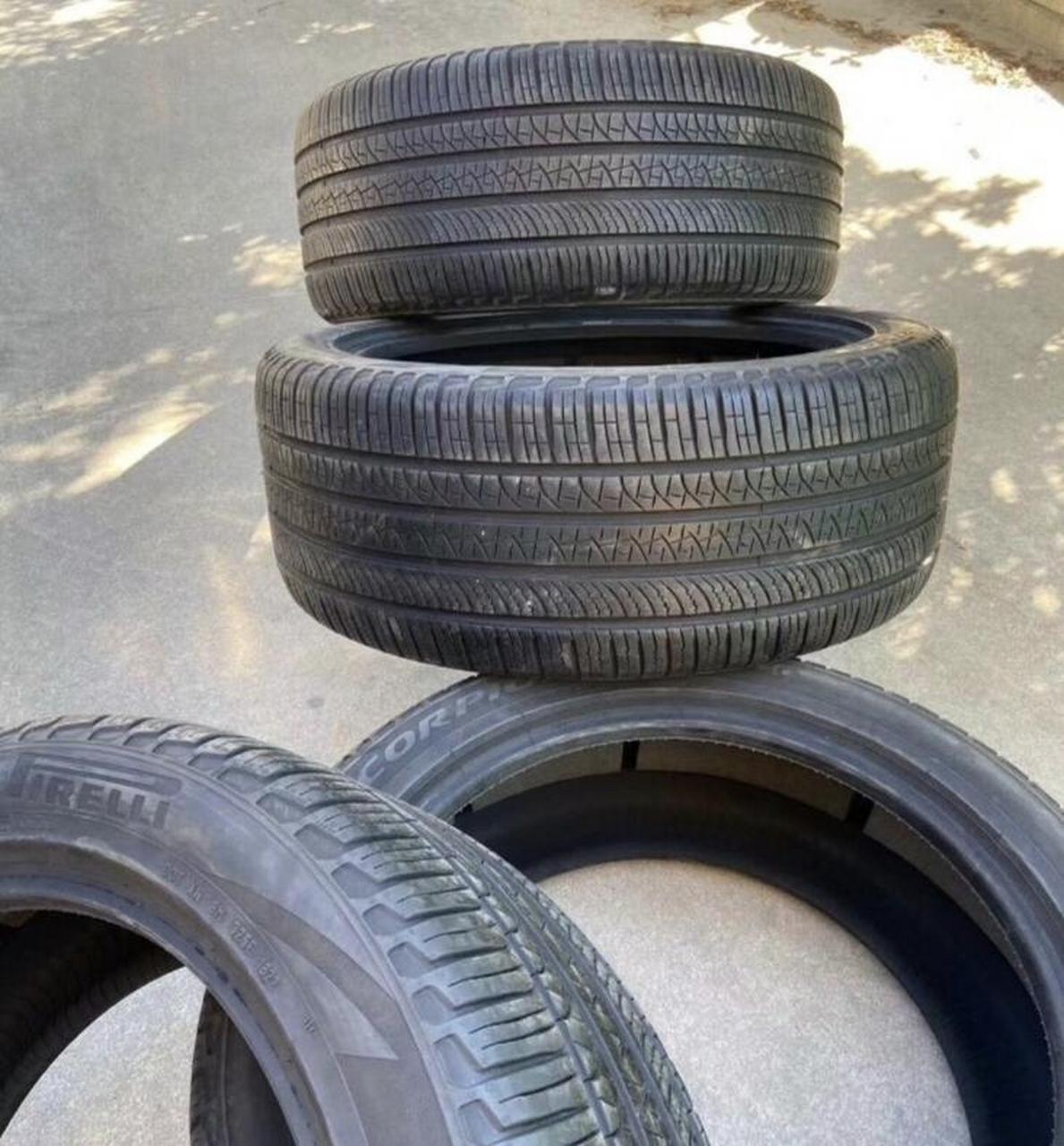 275/45r21倍耐力轮胎 蝎子王四季 适配福特探险者/路虎揽胜/发现,足九