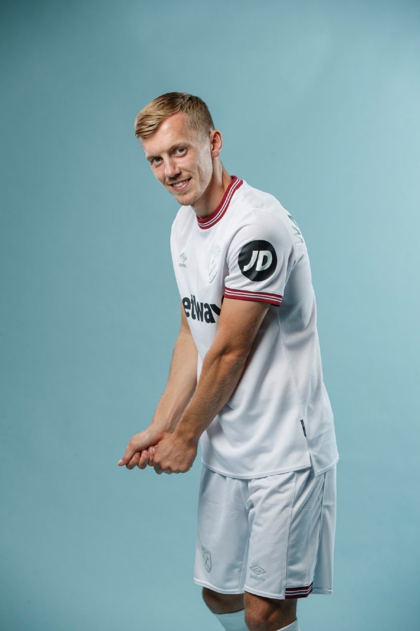 官方:西汉姆签下沃德-普劳斯,身披7号球衣  官方消息,西汉姆签下