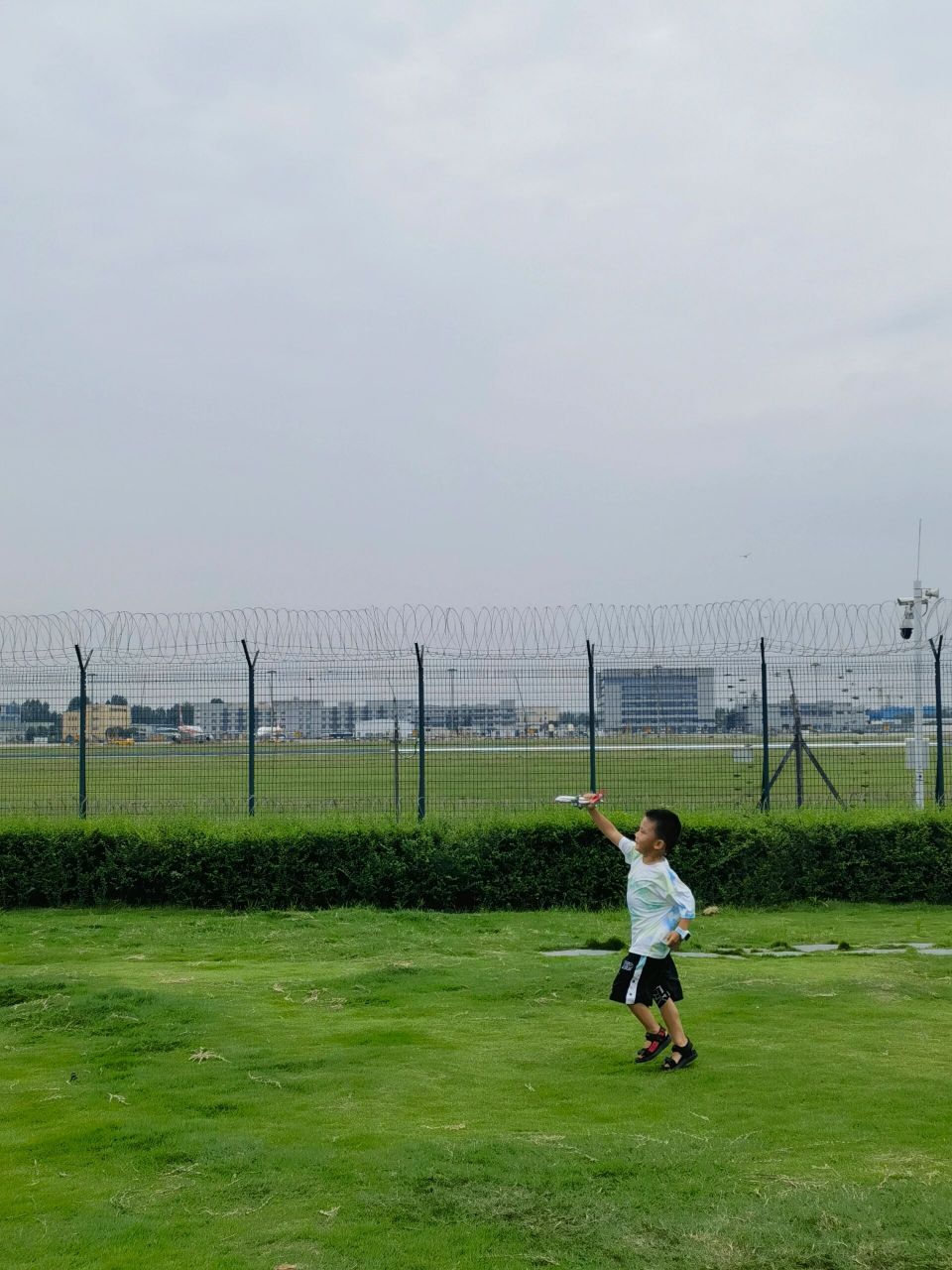 双流空港运动公园停车图片