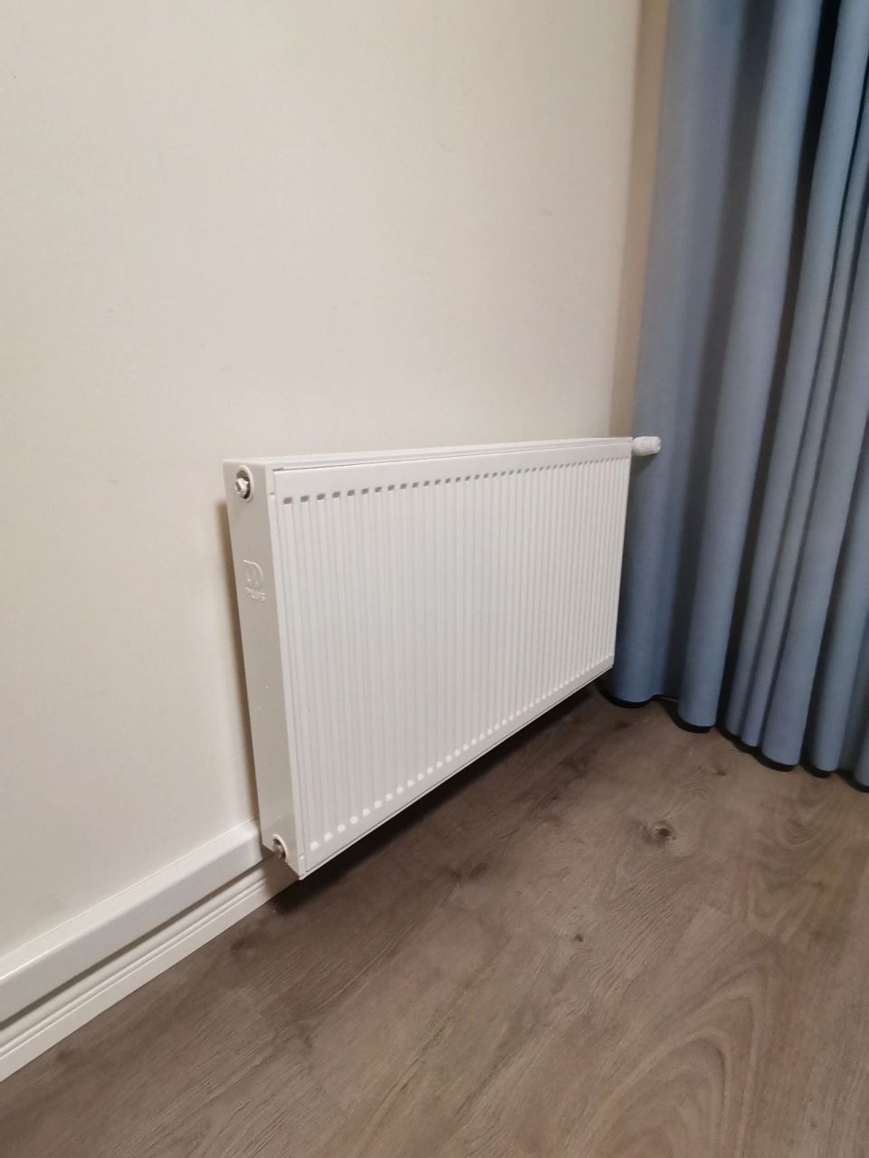 明装案例|这一套明装暖气片简直美哭了! "我在北方的寒夜里四季如春".