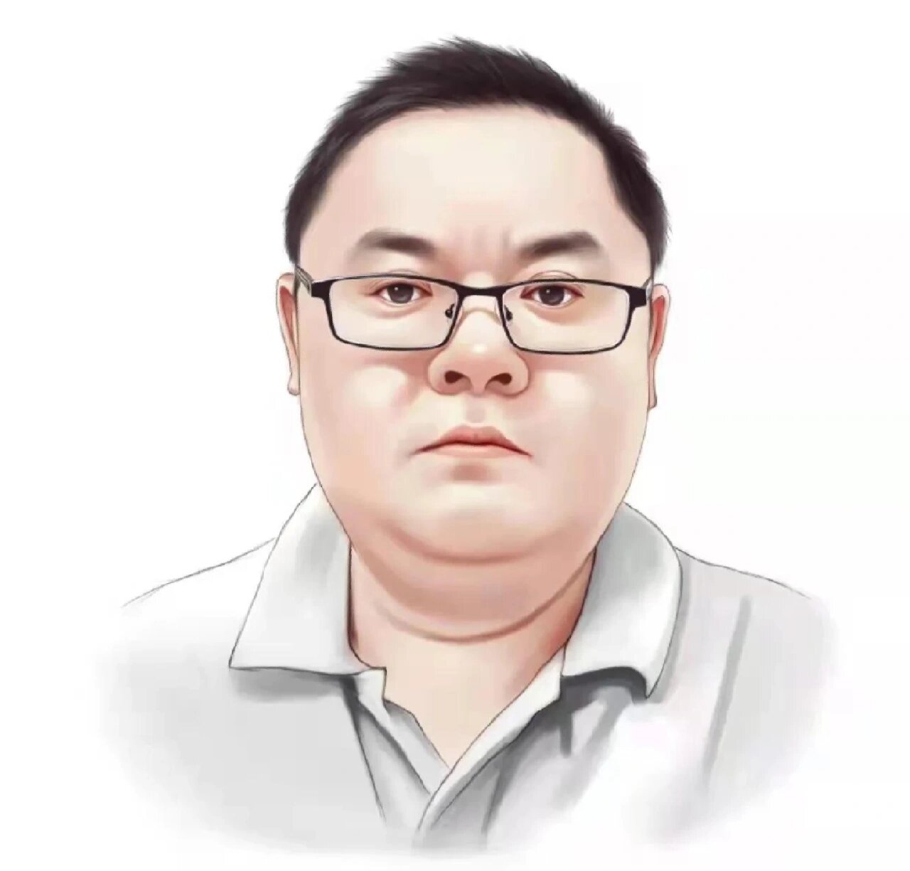 适合成熟男士的手绘头像,有你喜欢的吗