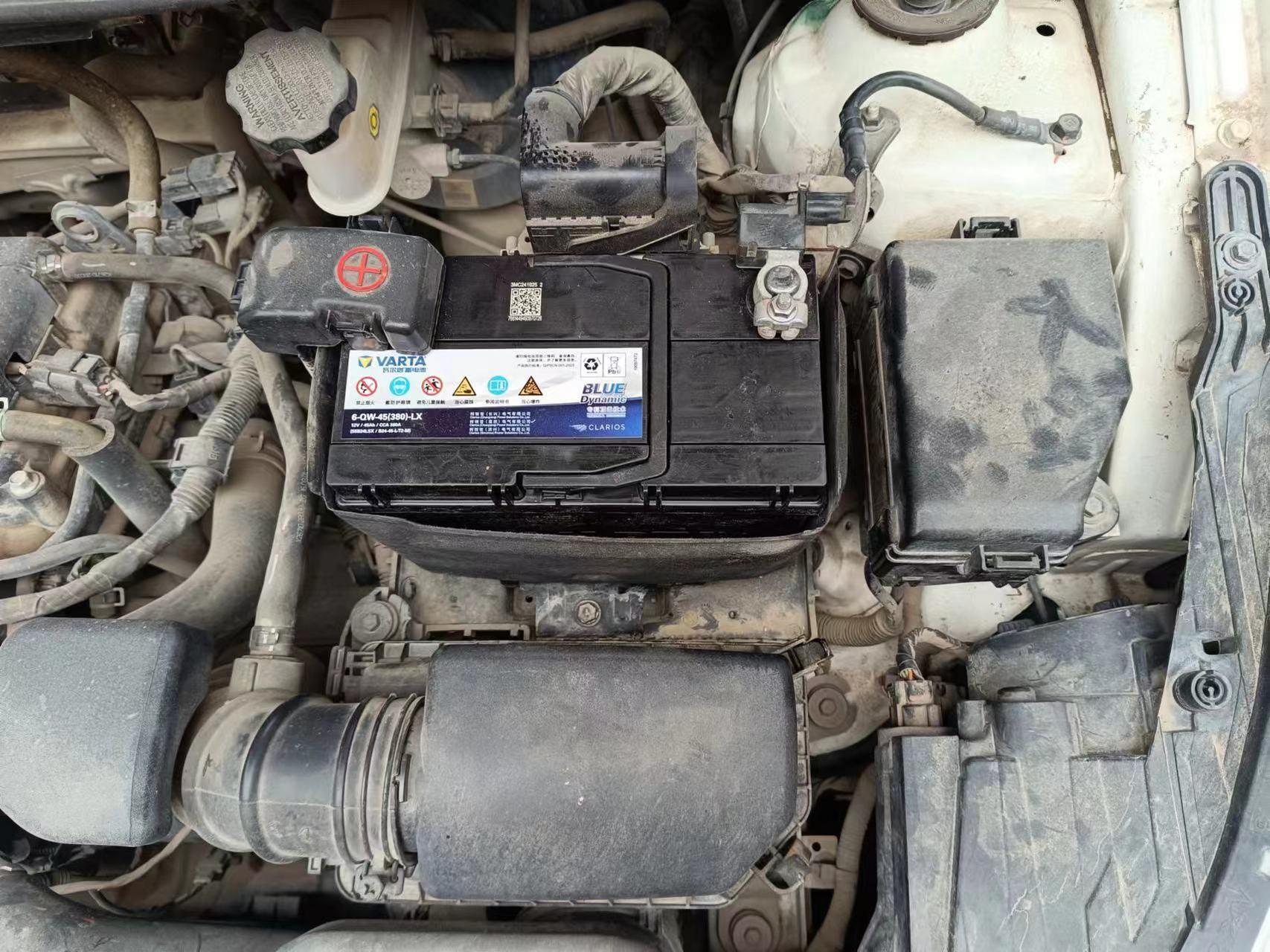 起亚k2 更换电池