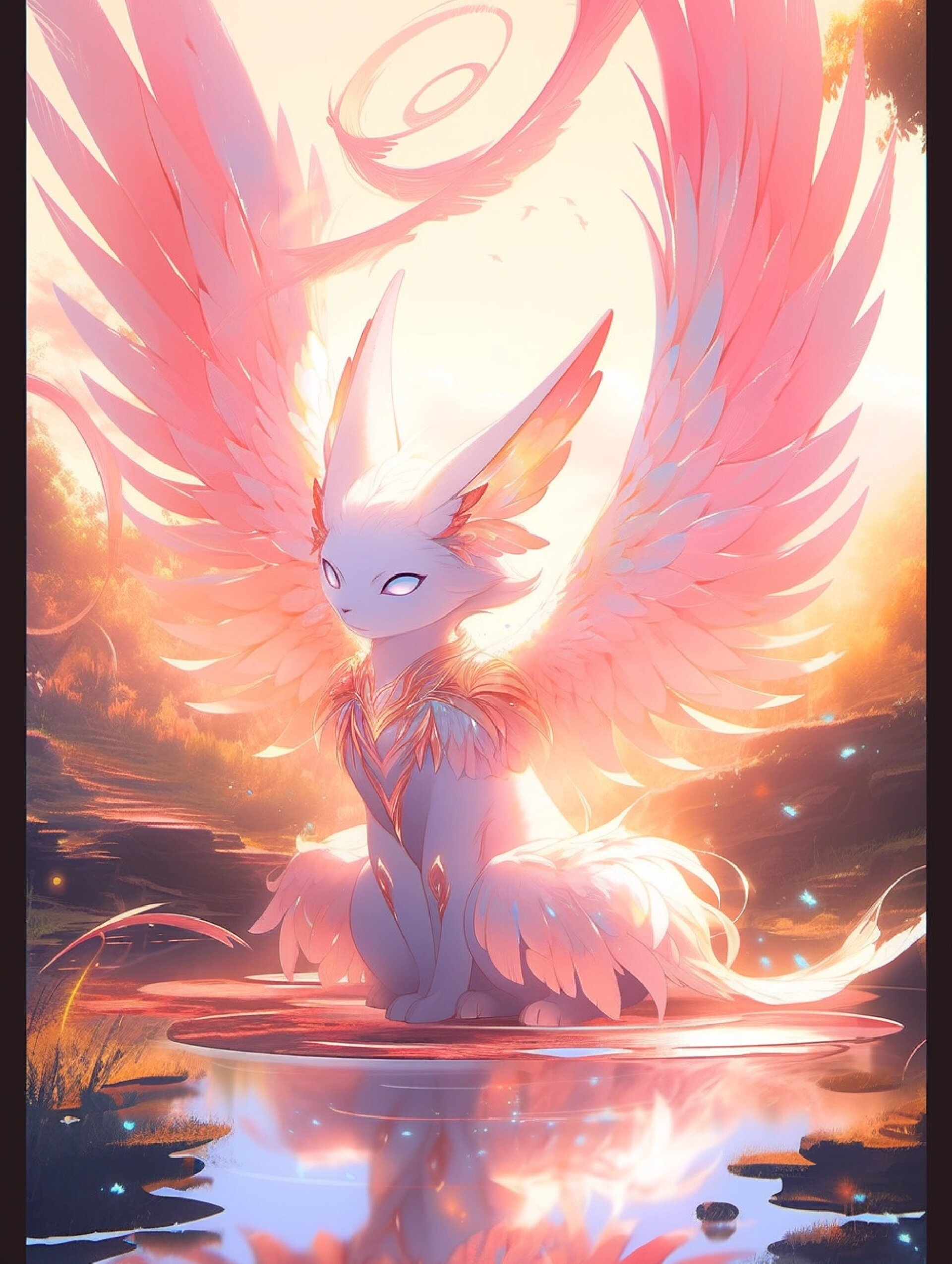 灵兽～天幻灵狐