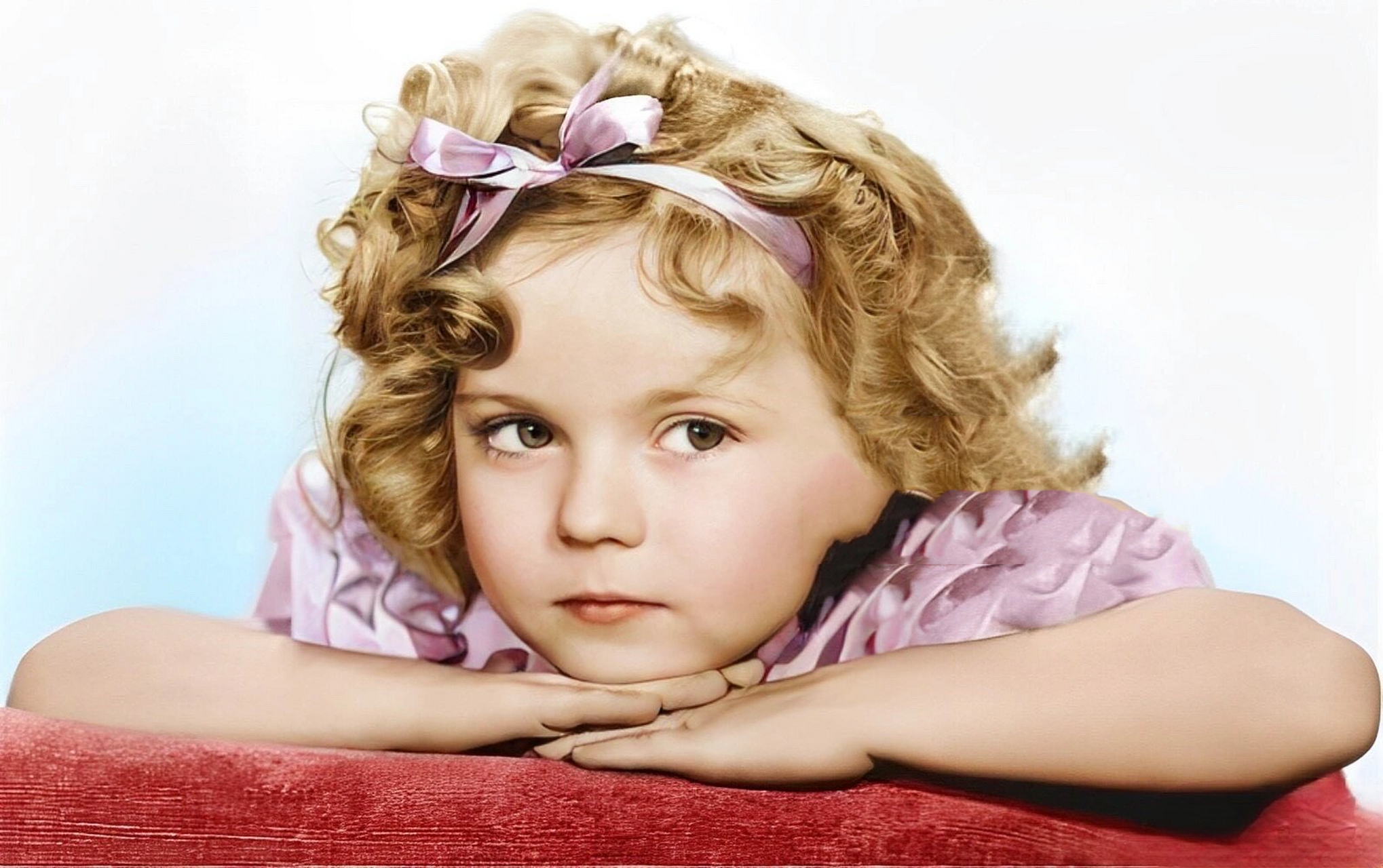 人间小天使 | 秀兰·邓波儿 好莱坞的童星你能记住哪一个呢?