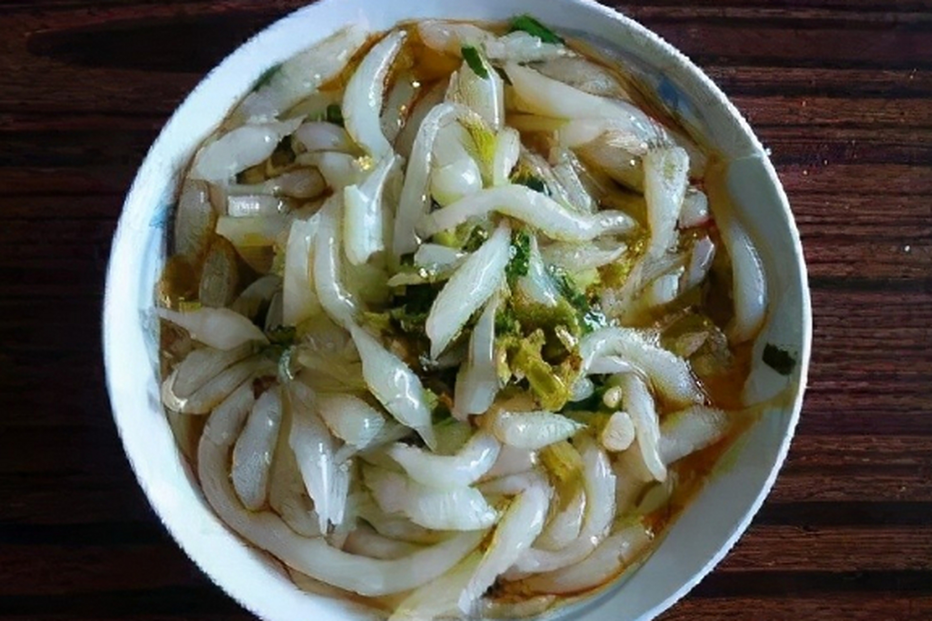 双堆面鱼#美食##美食分享##淮北美食#  双堆面鱼并不是鱼,是安徽皖北