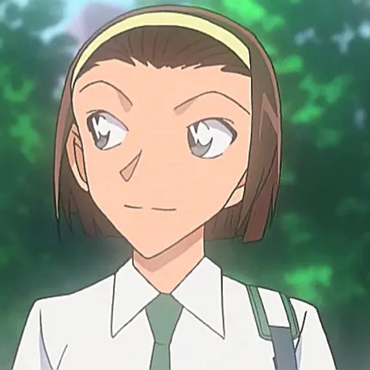 头像|小兰永远的好闺蜜——铃木园子 7