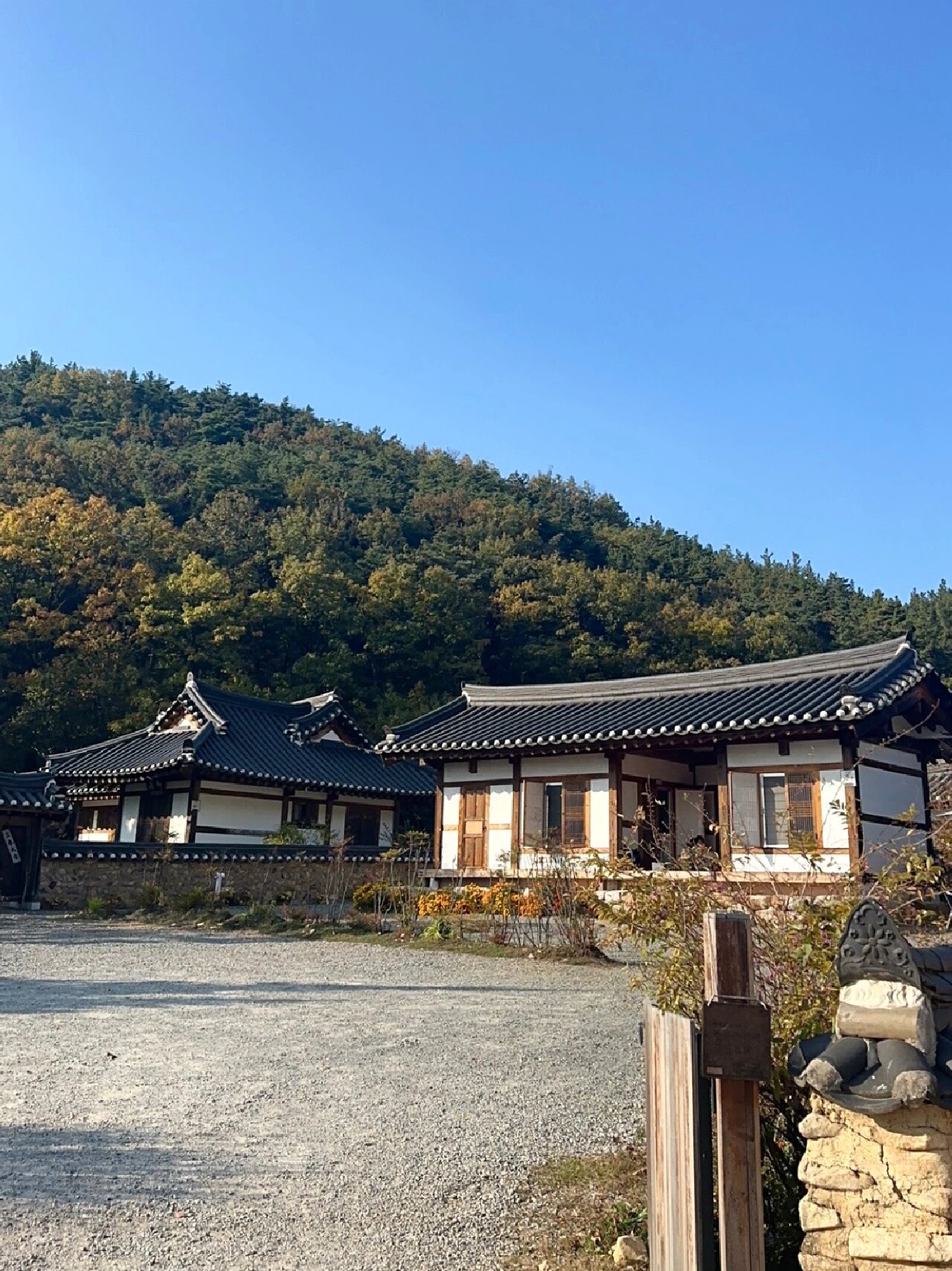 9693韩国大邱 周末好去处|漆谷村 韩国大邱出名的古建筑群,保留着