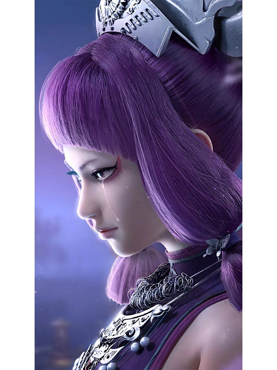 《画江湖不良人》蚩梦壁纸