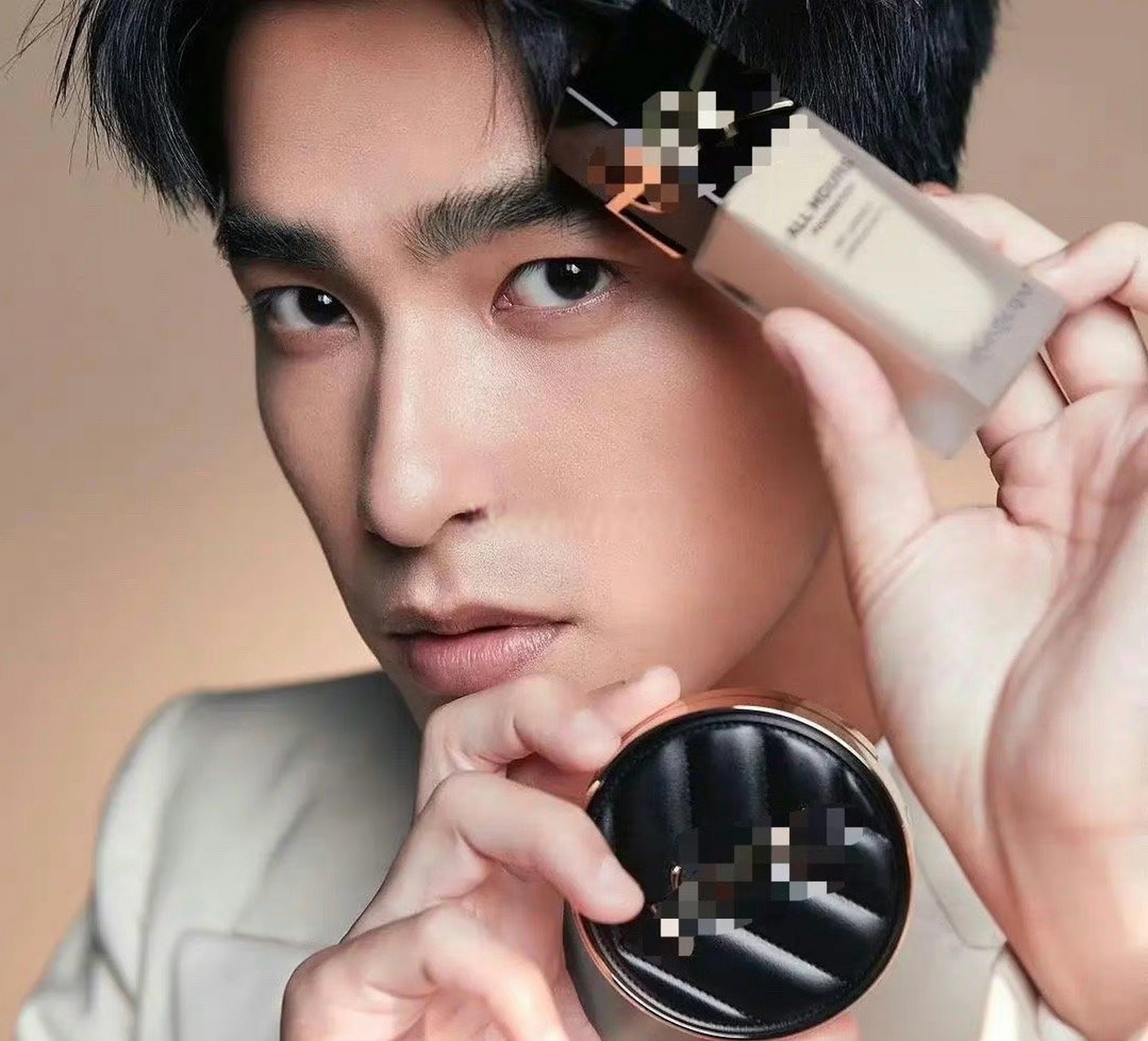 曾敬骅,台湾人自己的杨洋