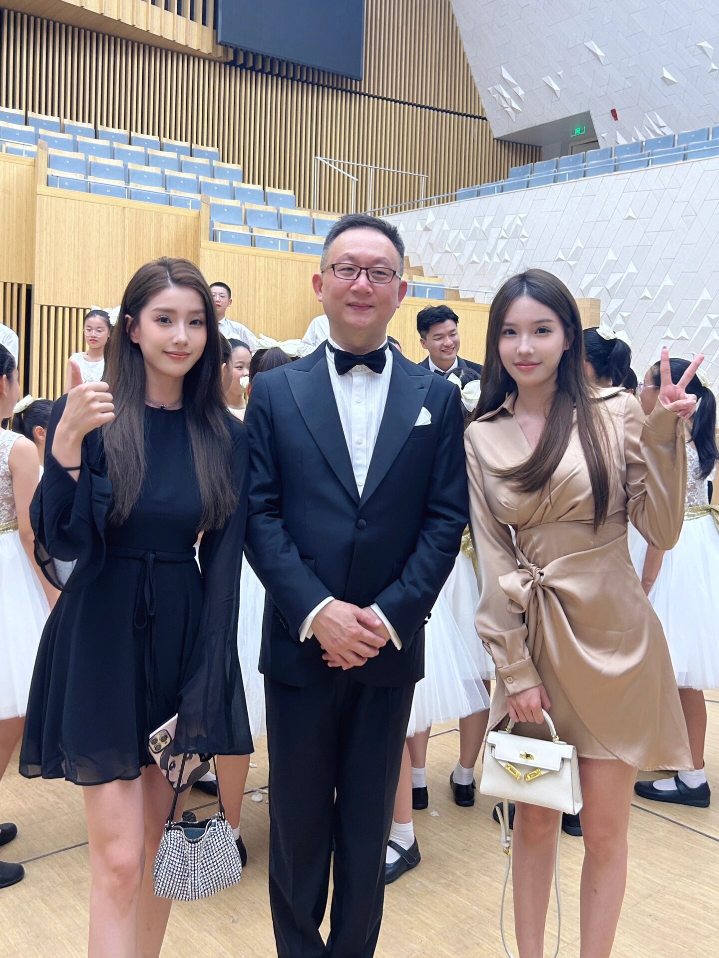 福州小茉莉合唱团专场音乐会 作为老茉莉人看茉莉宝宝们的演出想起在
