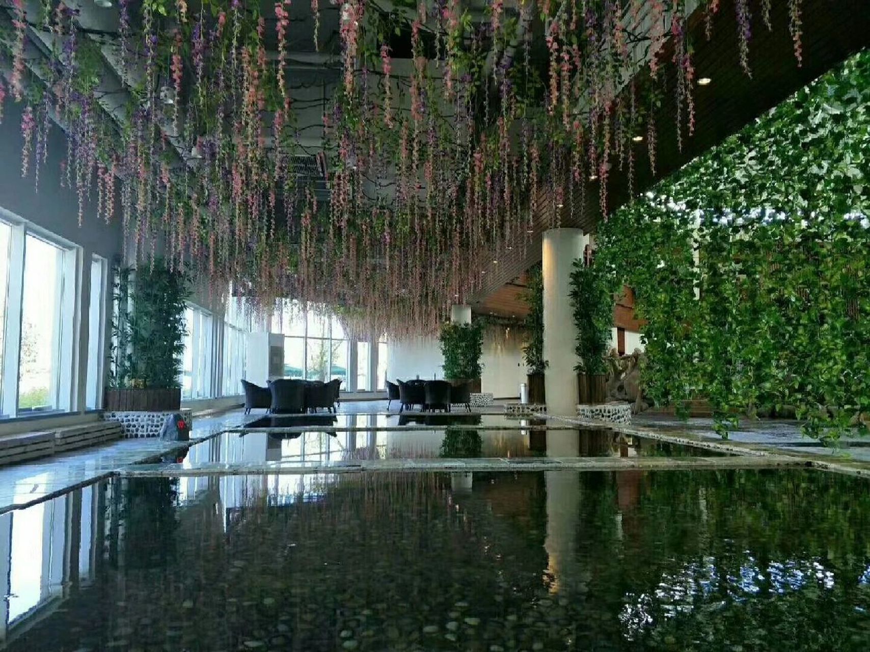 综合度假酒店-本溪康溪温泉 自驾票: 98全天温泉门票 135/人 自助餐