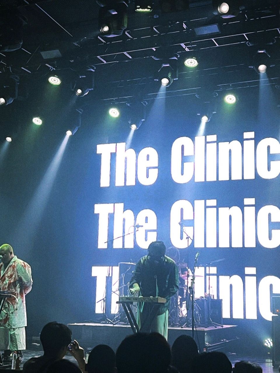 《medicine》直接加入开火车队伍 99:acw #livehouse# #乐队# #后