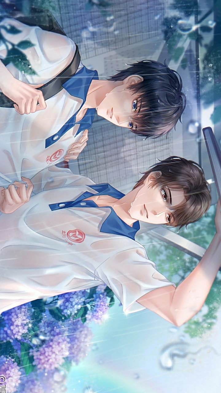 伪装学渣壁纸第二弹