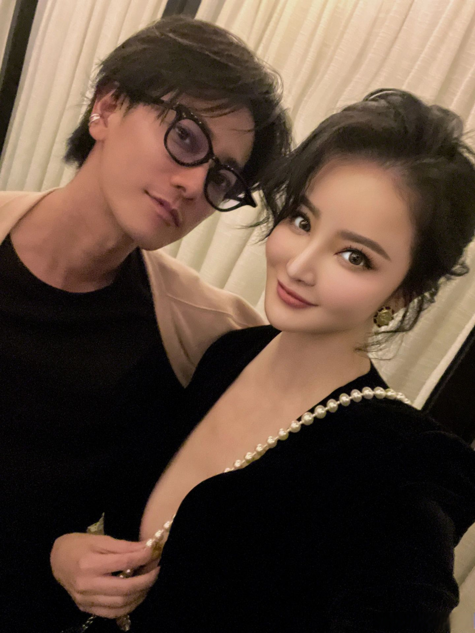 刘雨欣带佐藤健会见好莱坞制片人# 妈呀!《再造淑女》还有第二部啊!