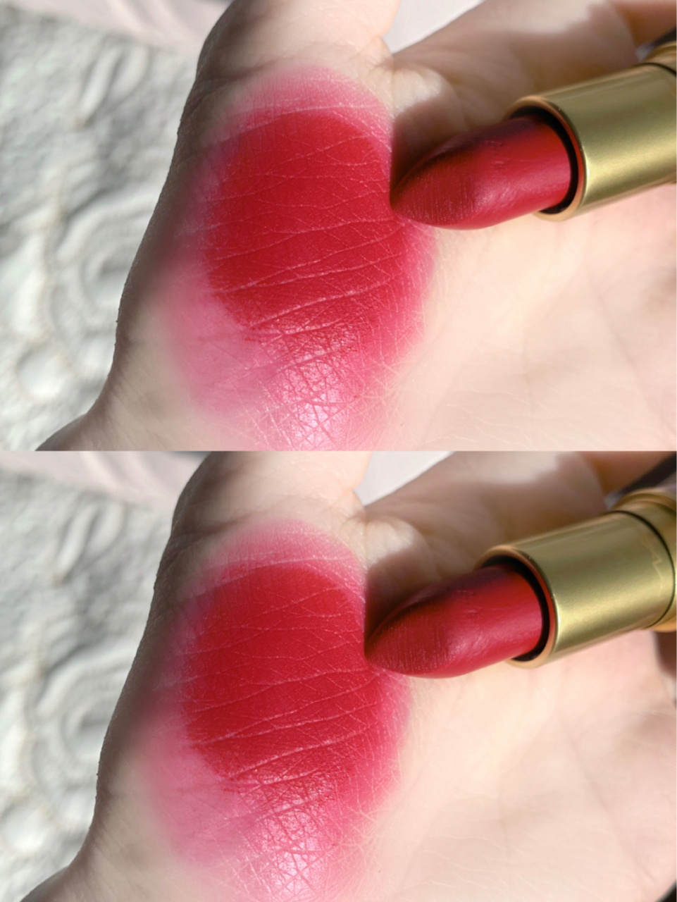 9999mac粉金大理石夏日限定～～～ 夏天和粉色简直太配了!