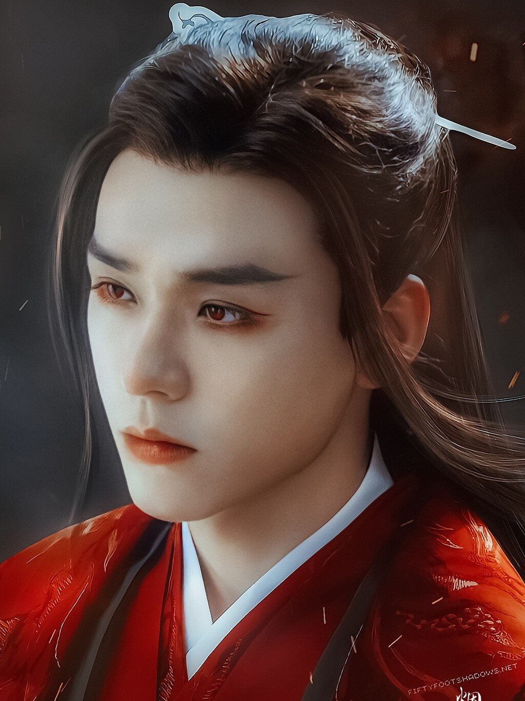 《山河令》经典台词【1】