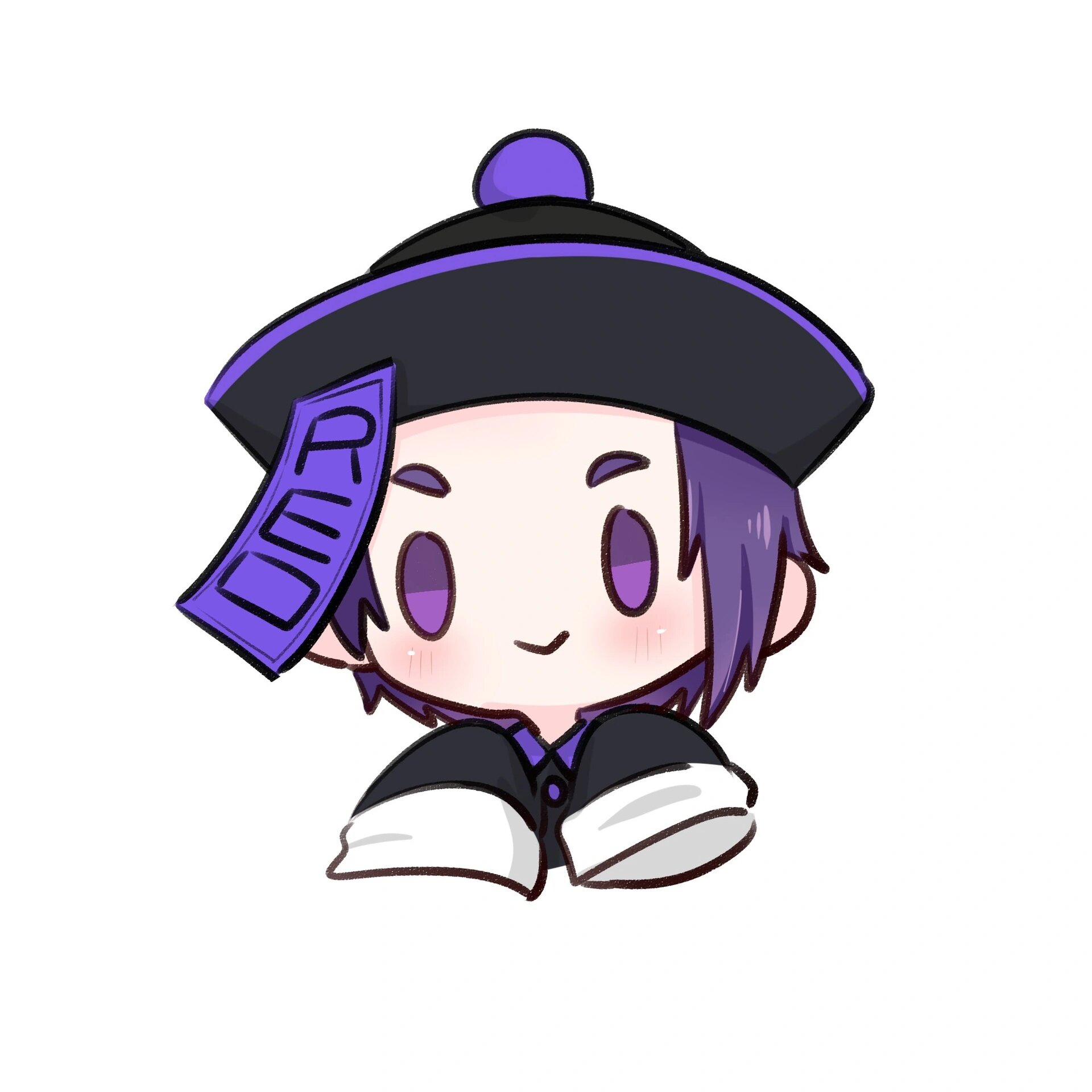 凪玲小僵尸头像