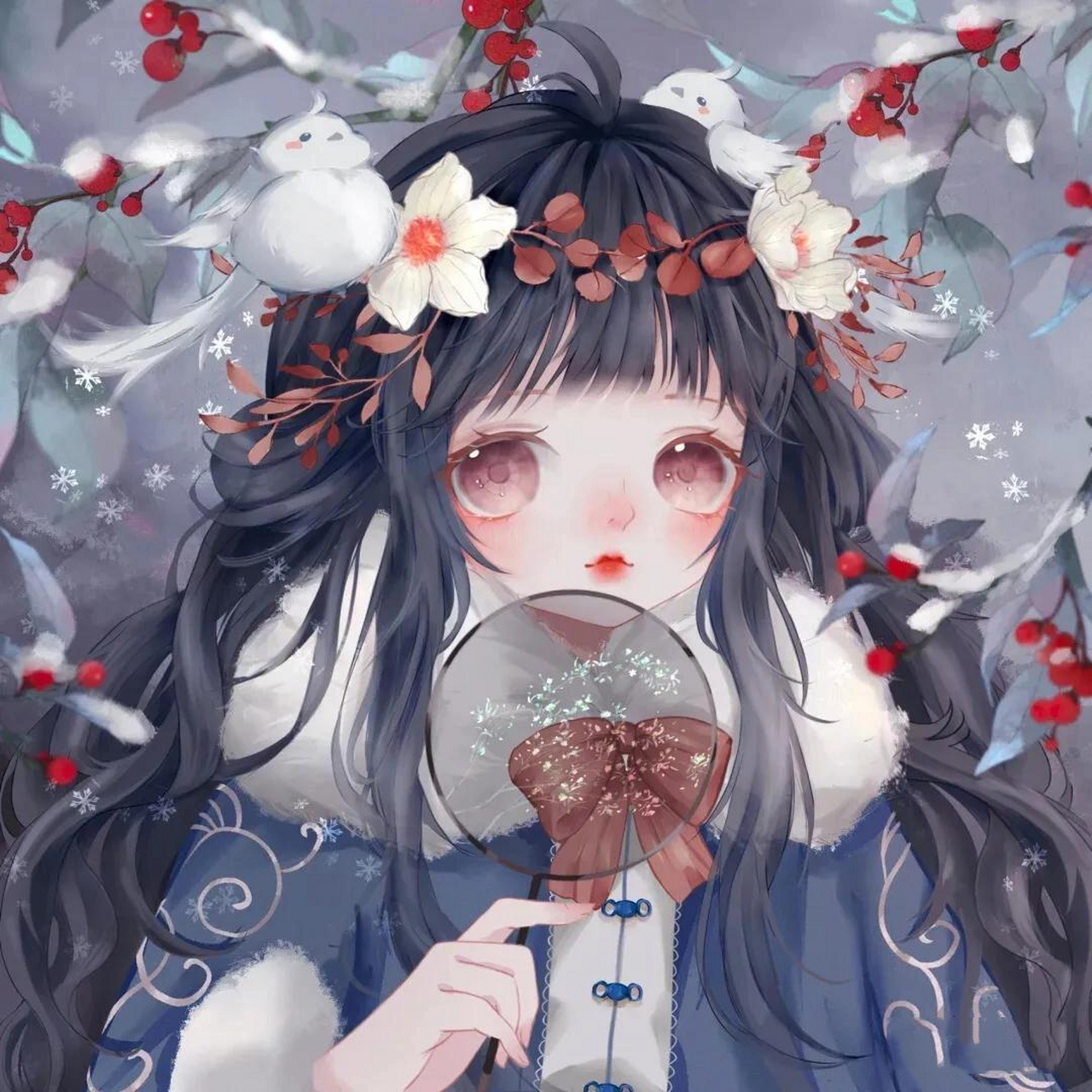 唯美,可爱,小公主风头像合集! 小公主,小可爱头像合体啦!