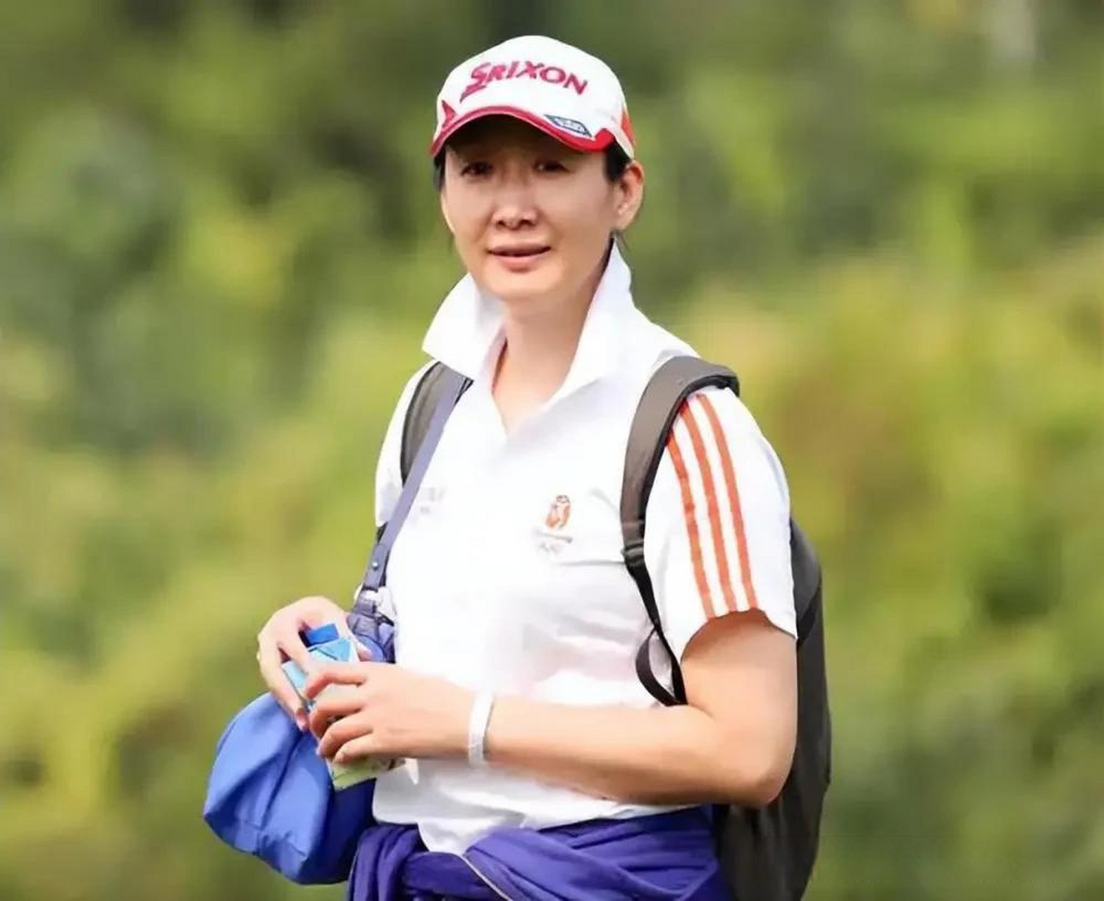 崔咏梅,她是那个在亚特兰大奥运会上闪耀一时的国家队队员.