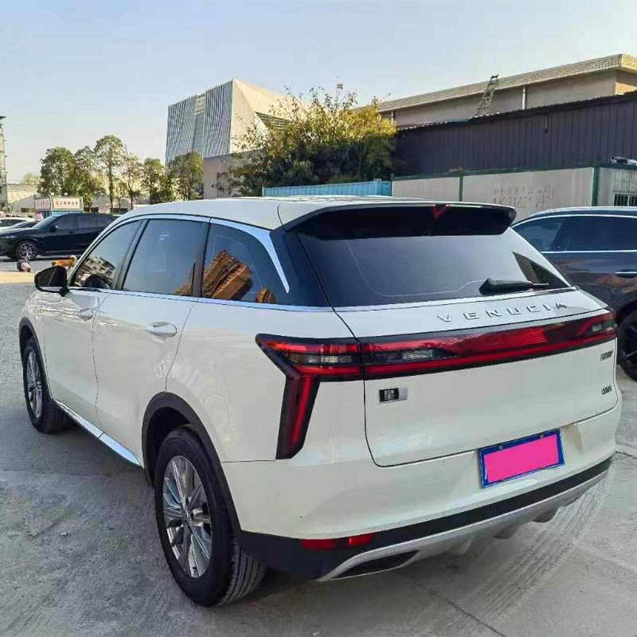 启辰星 ￥6万多 【上 户】2021年10月 【车 型】东风日产 启辰星260t