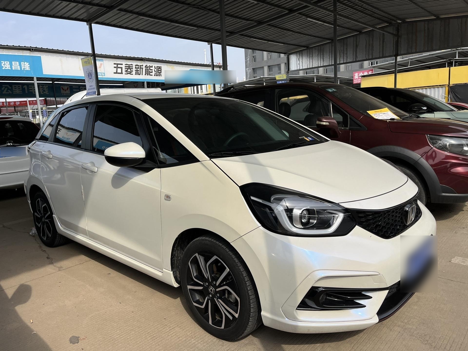 本田life 来福酱2021款1.5l
