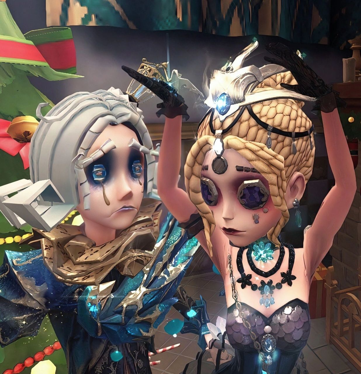 磕一口裘舞cp 在裘克眼里,玛格丽莎大概就是天使吧 他满眼只有喜欢的