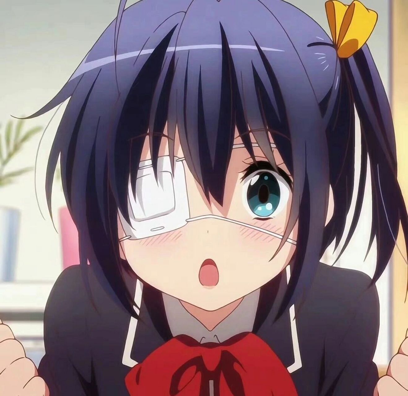 动漫头像推荐啊 哇咔咔小鸟游六花头像分享a一一美女见了都会爱上的好