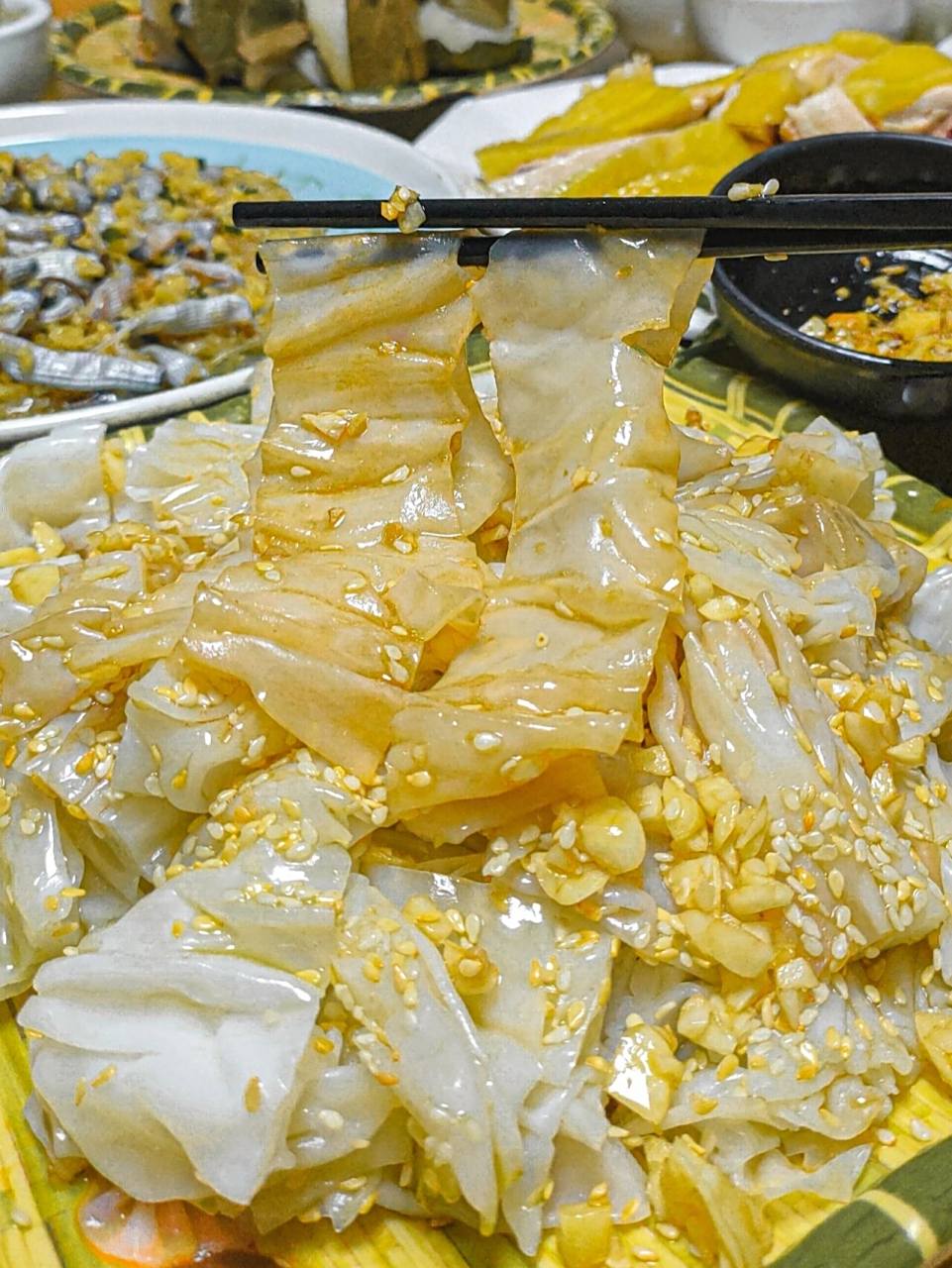 6015蛤蒌饭 白切猪杂绝 终于在广州挖到不踩雷的粤西菜馆子了99