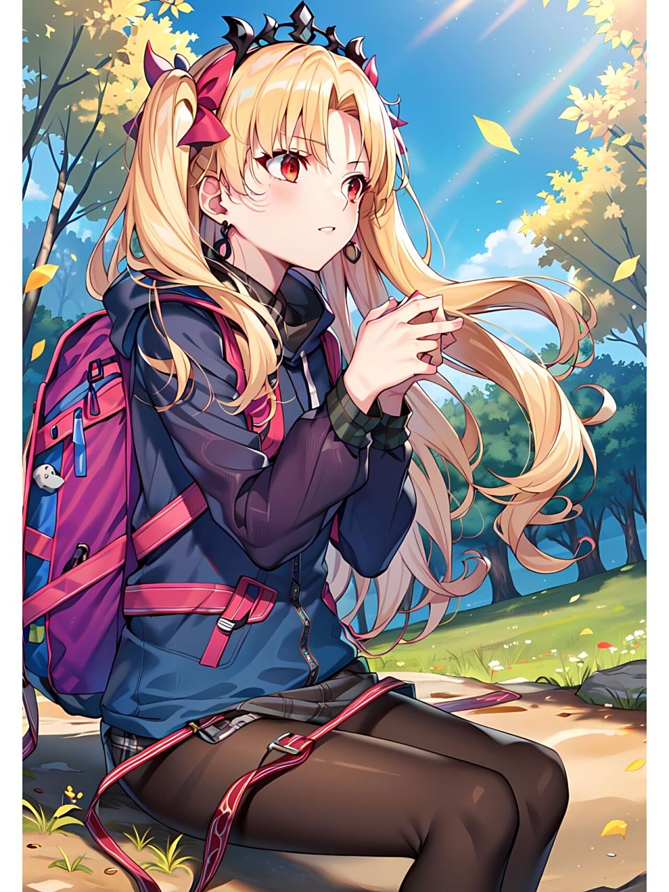 fate : 远坂凛 (2) | sd