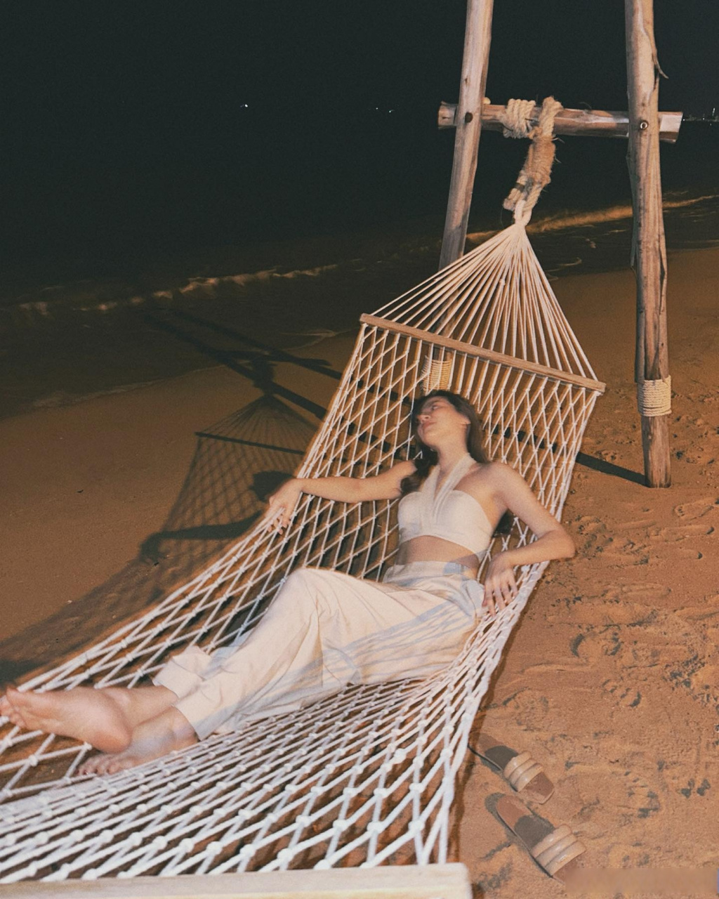 baifern吕爱惠#nine&baifern海边甜蜜撒糖!