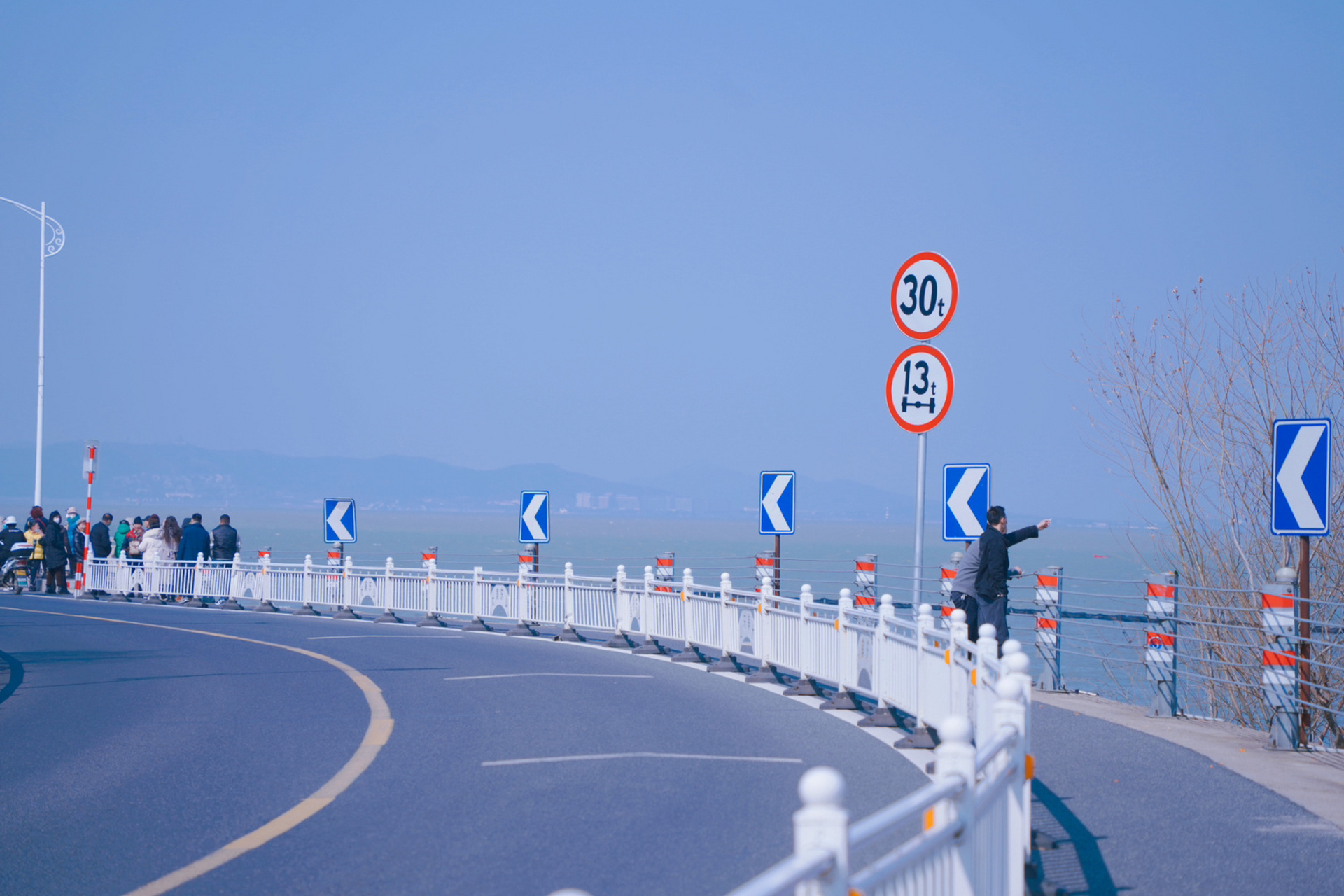 蘇州小鎌倉|東山島岱心灣大橋97小眾絕美 我以為東山島是福建呢,沒