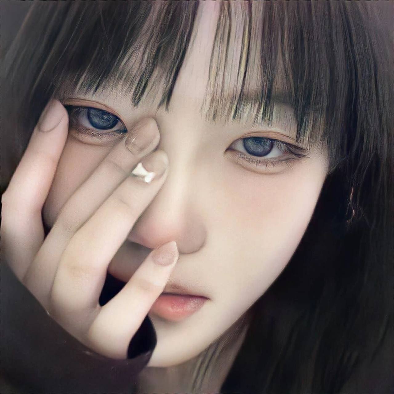 清冷感女生头像    清冷感觉的女生头像看看有没有喜爱的